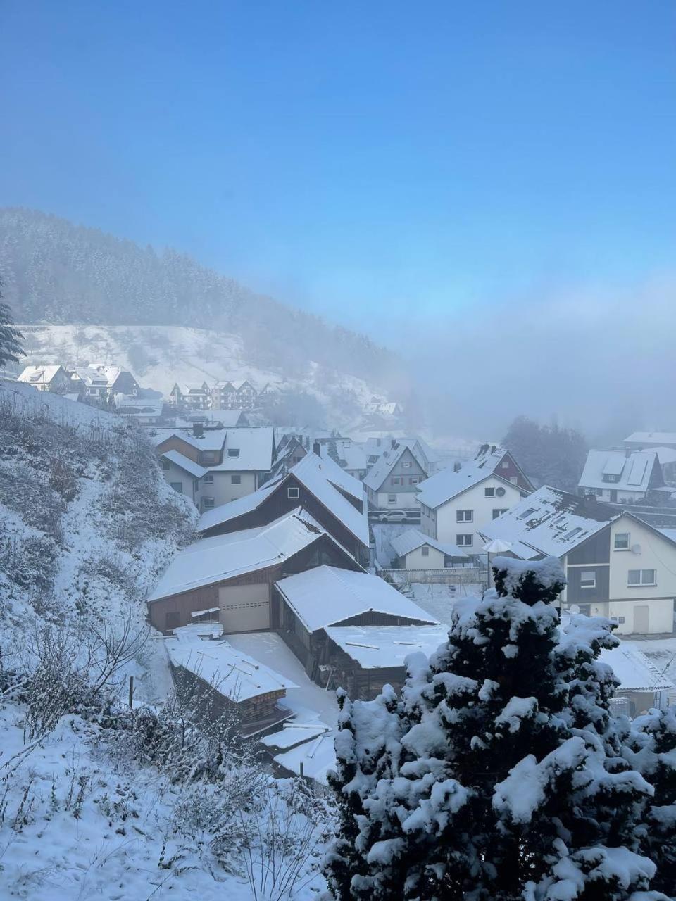 Einzigartiges Apartment, mitten in der Natur