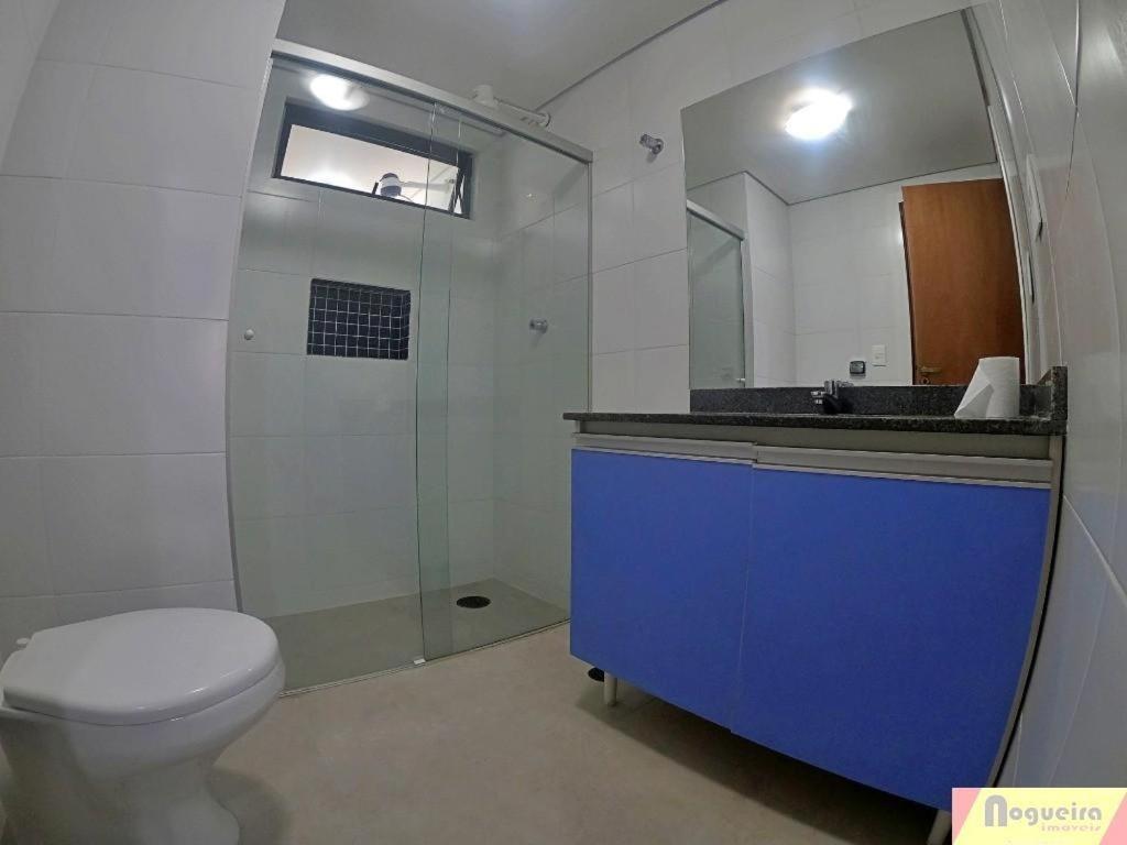 Apartamento Duplex pé na areia em Boracéia