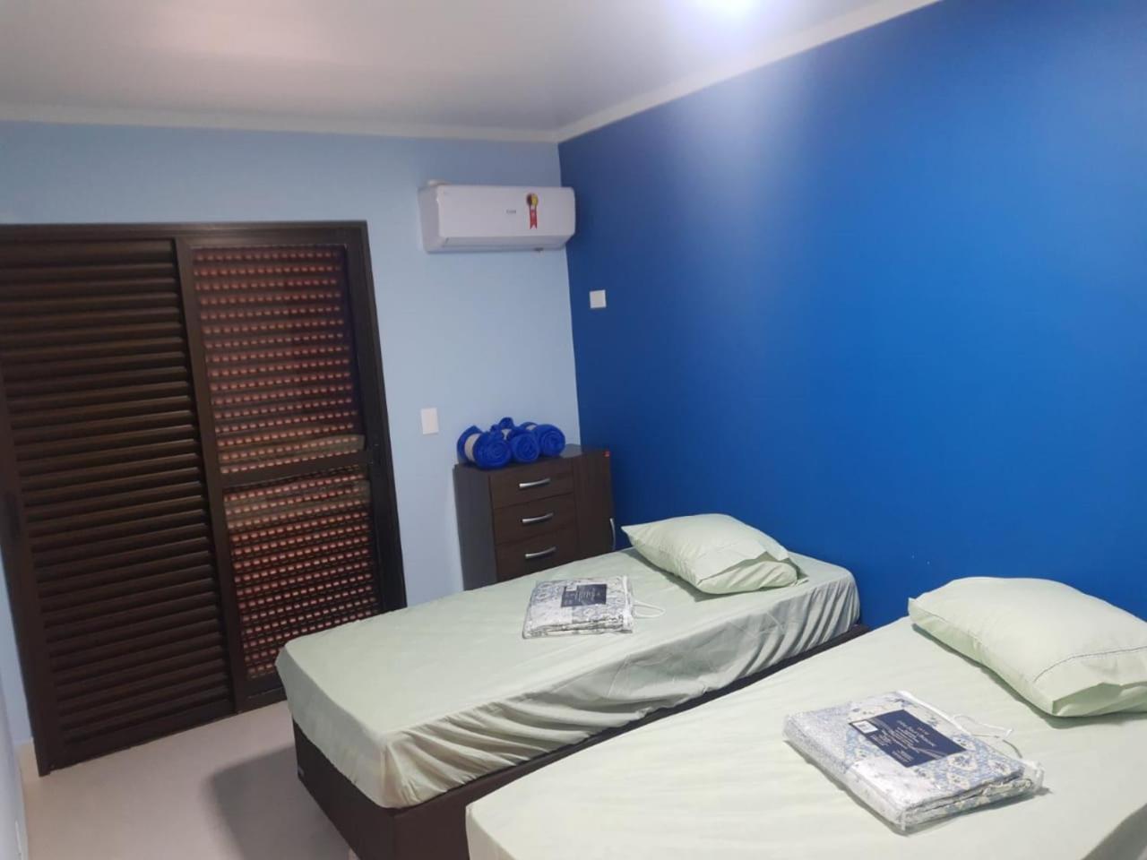 Apartamento Duplex pé na areia em Boracéia