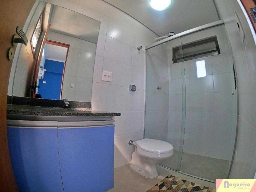 Apartamento Duplex pé na areia em Boracéia