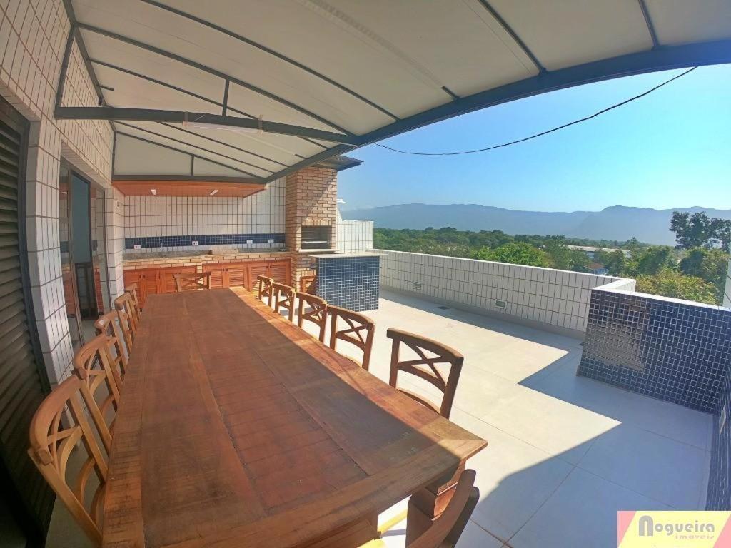 Apartamento Duplex pé na areia em Boracéia