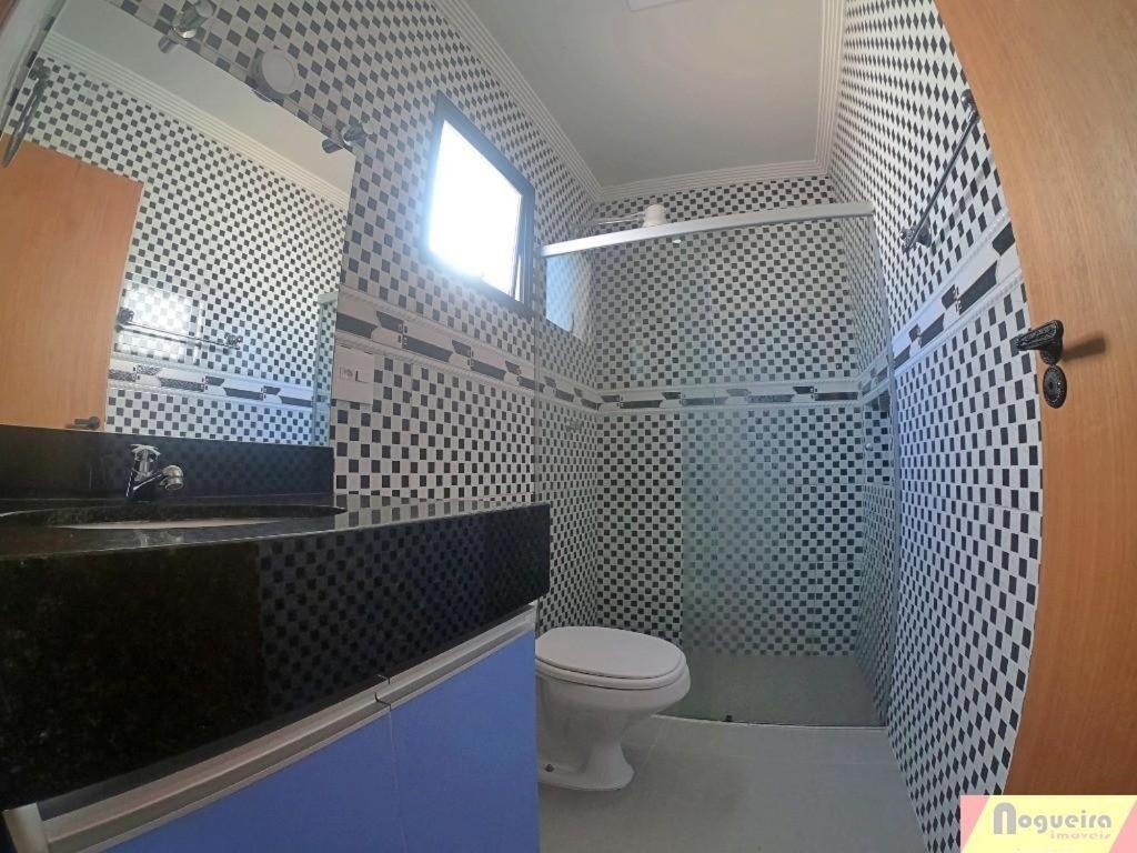 Apartamento Duplex pé na areia em Boracéia