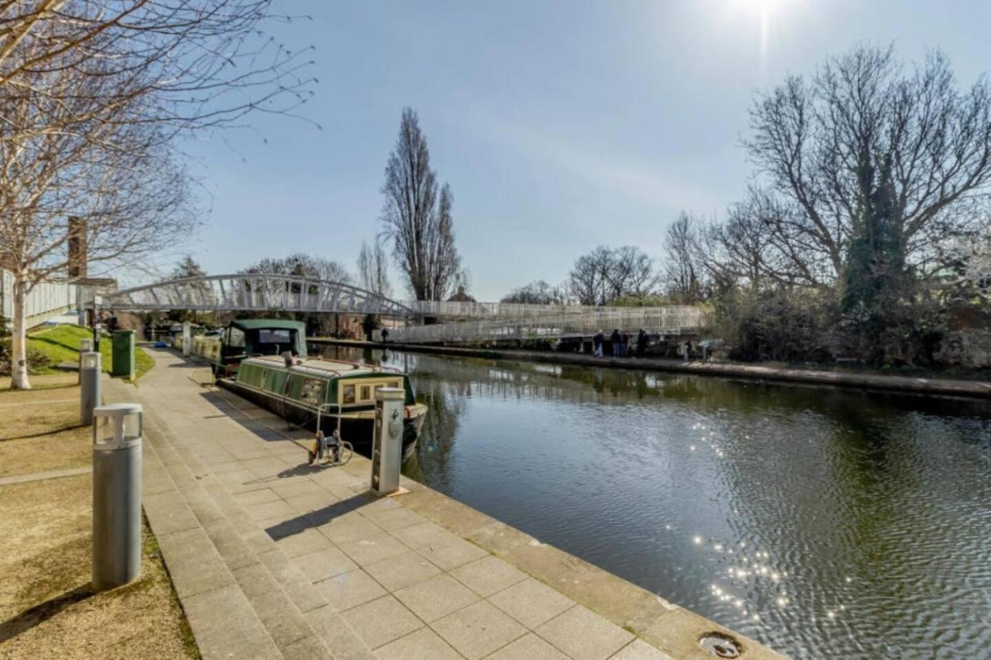 Lovely luxury 1-Bed Apartment in Wembley