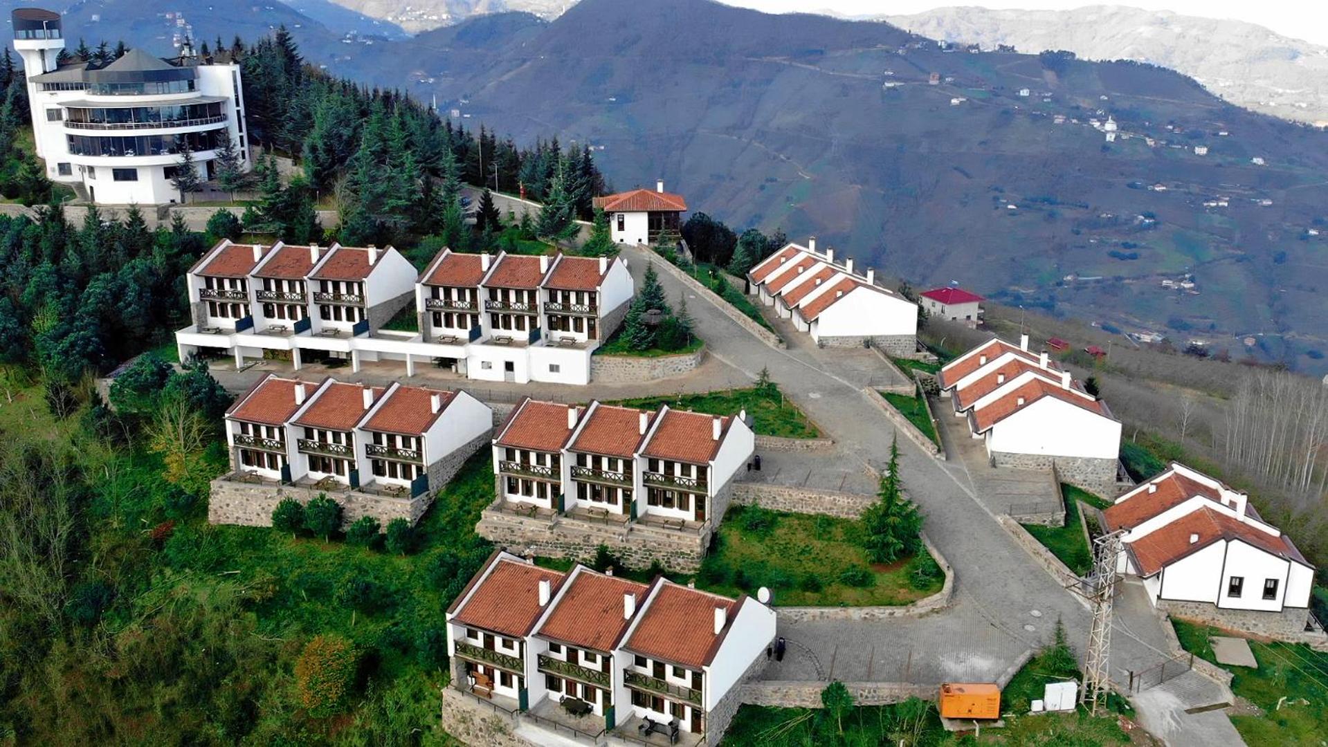 Akcatepe Dag Evleri