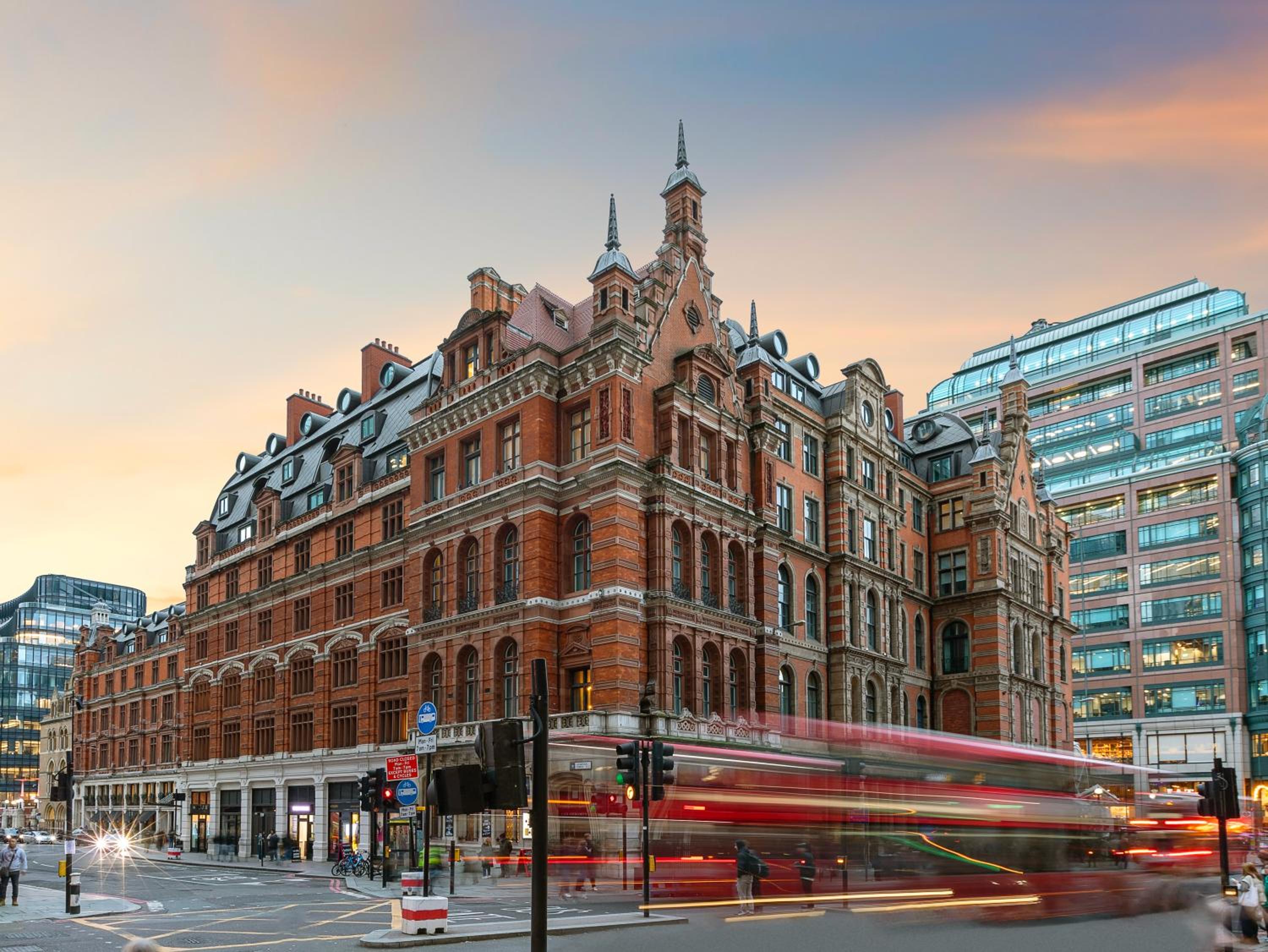 Andaz London Liverpool Street, By Hyatt-1