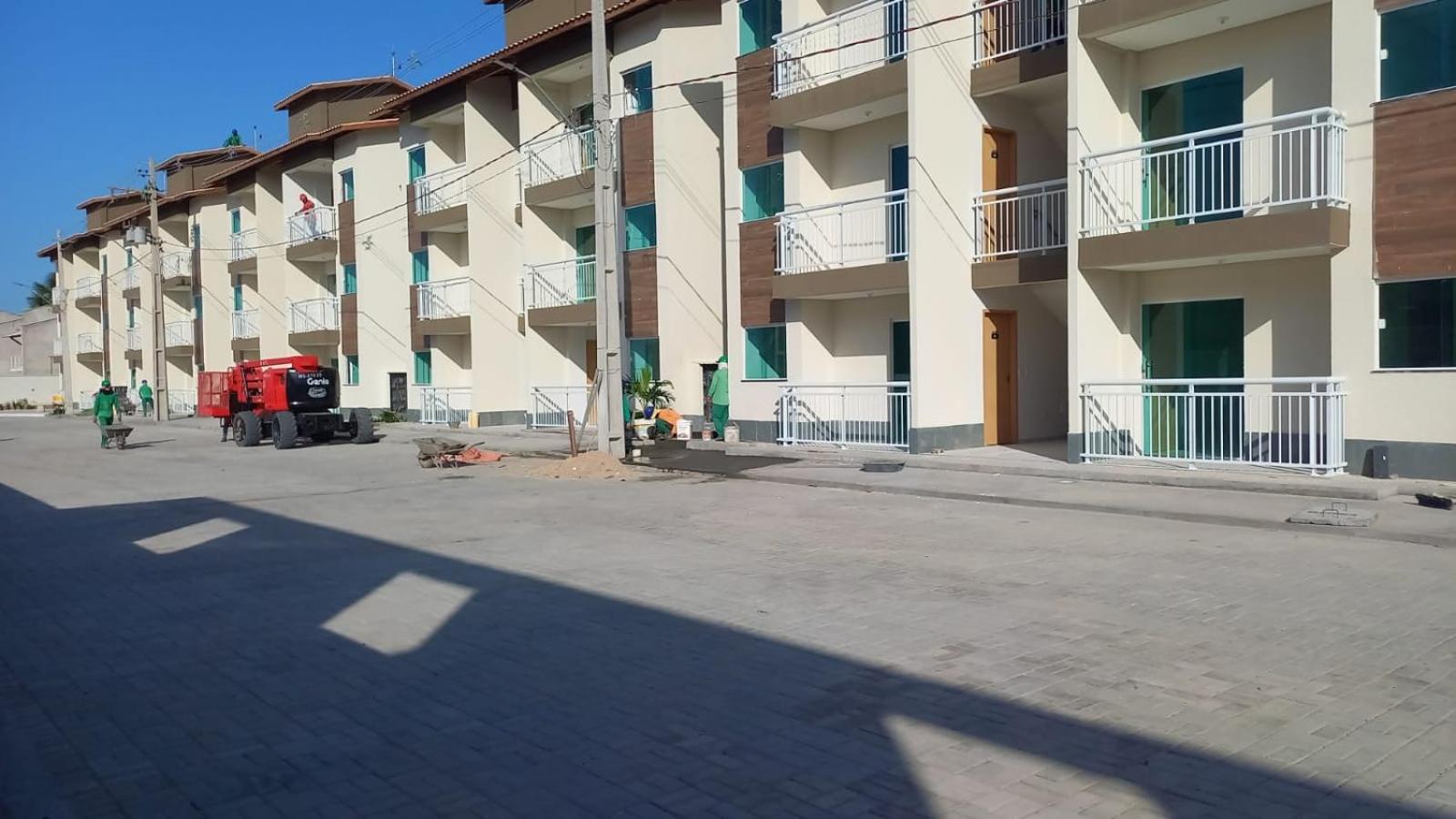 Apartamento nos Lençóis Confort view 3