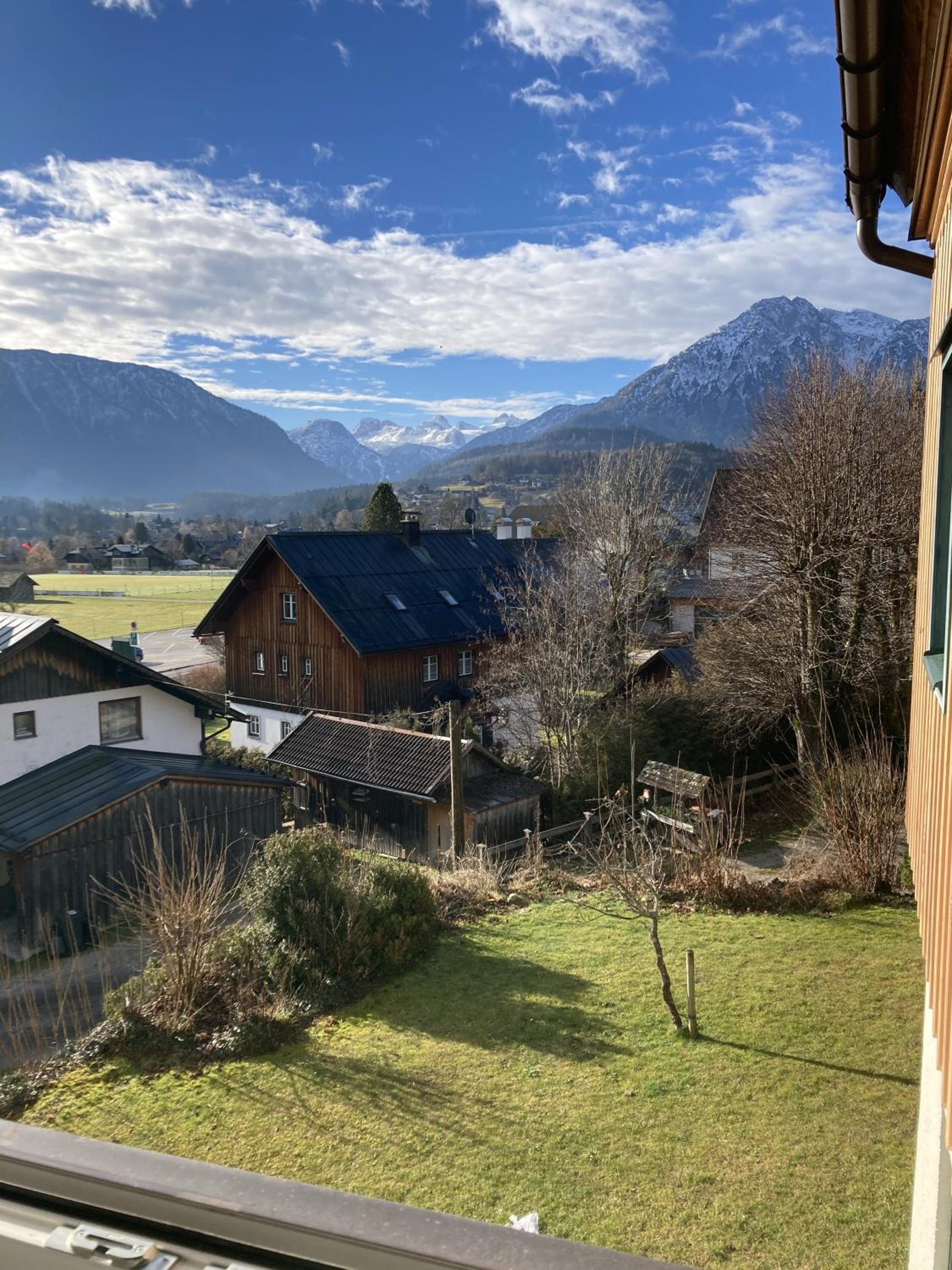 Altes Pfarrhaus