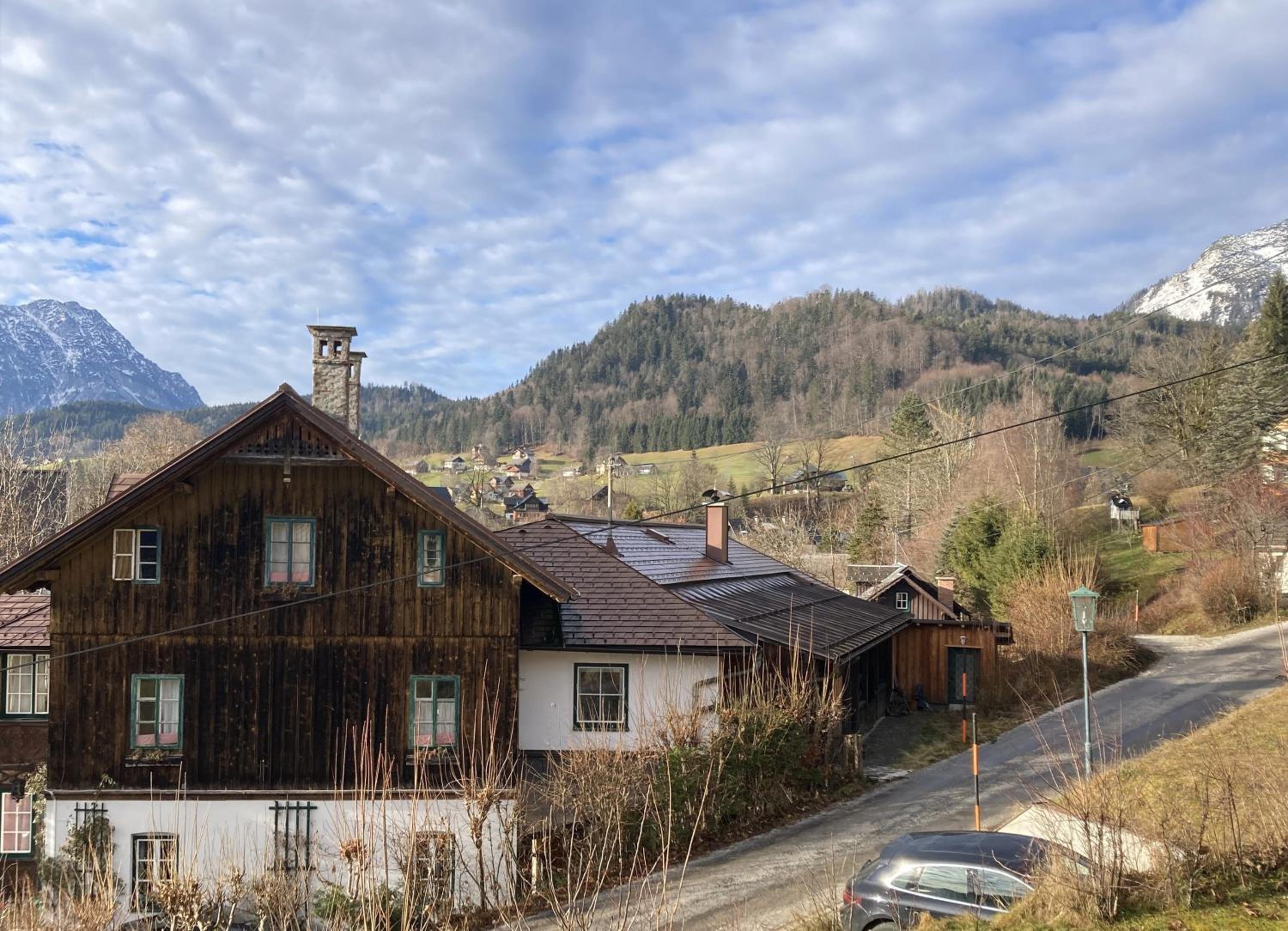 Altes Pfarrhaus