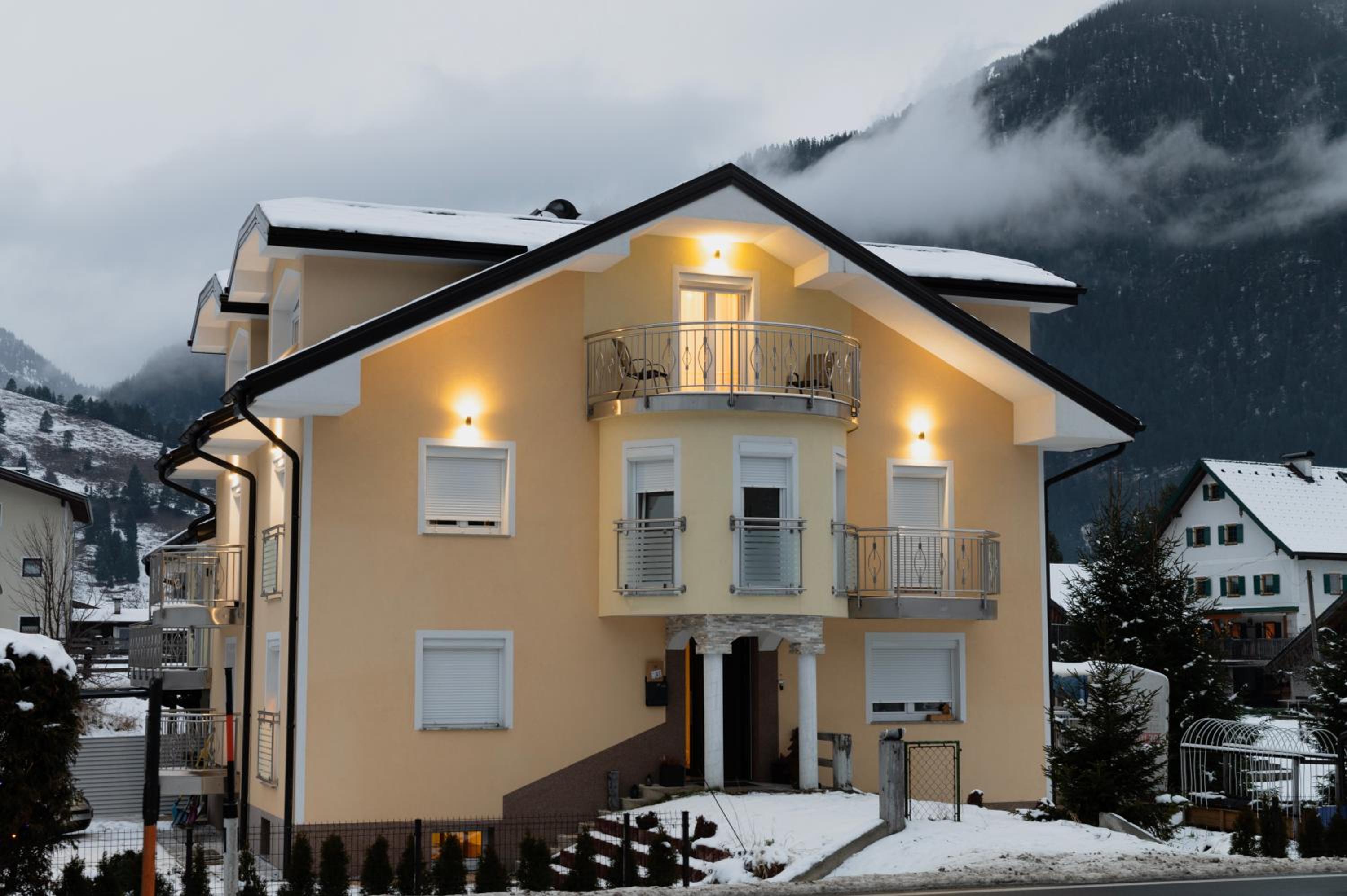 Ferienwohnung Schönblick