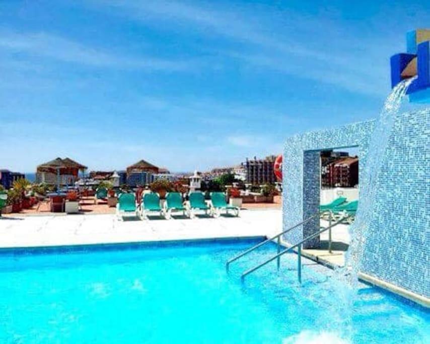 Stunning one bedroom Pueblo Evita. Sea views view 3