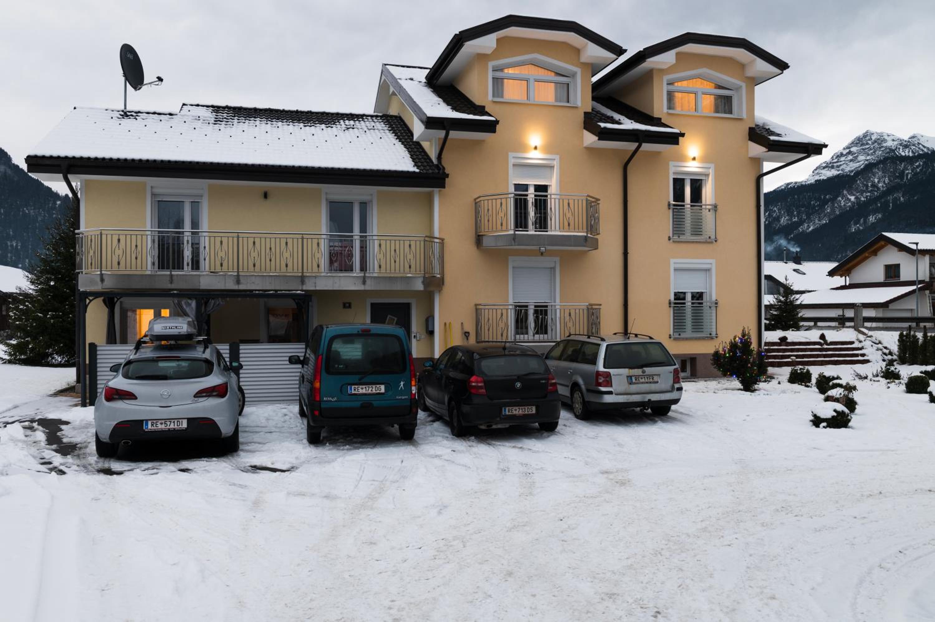 Ferienwohnung Schönblick
