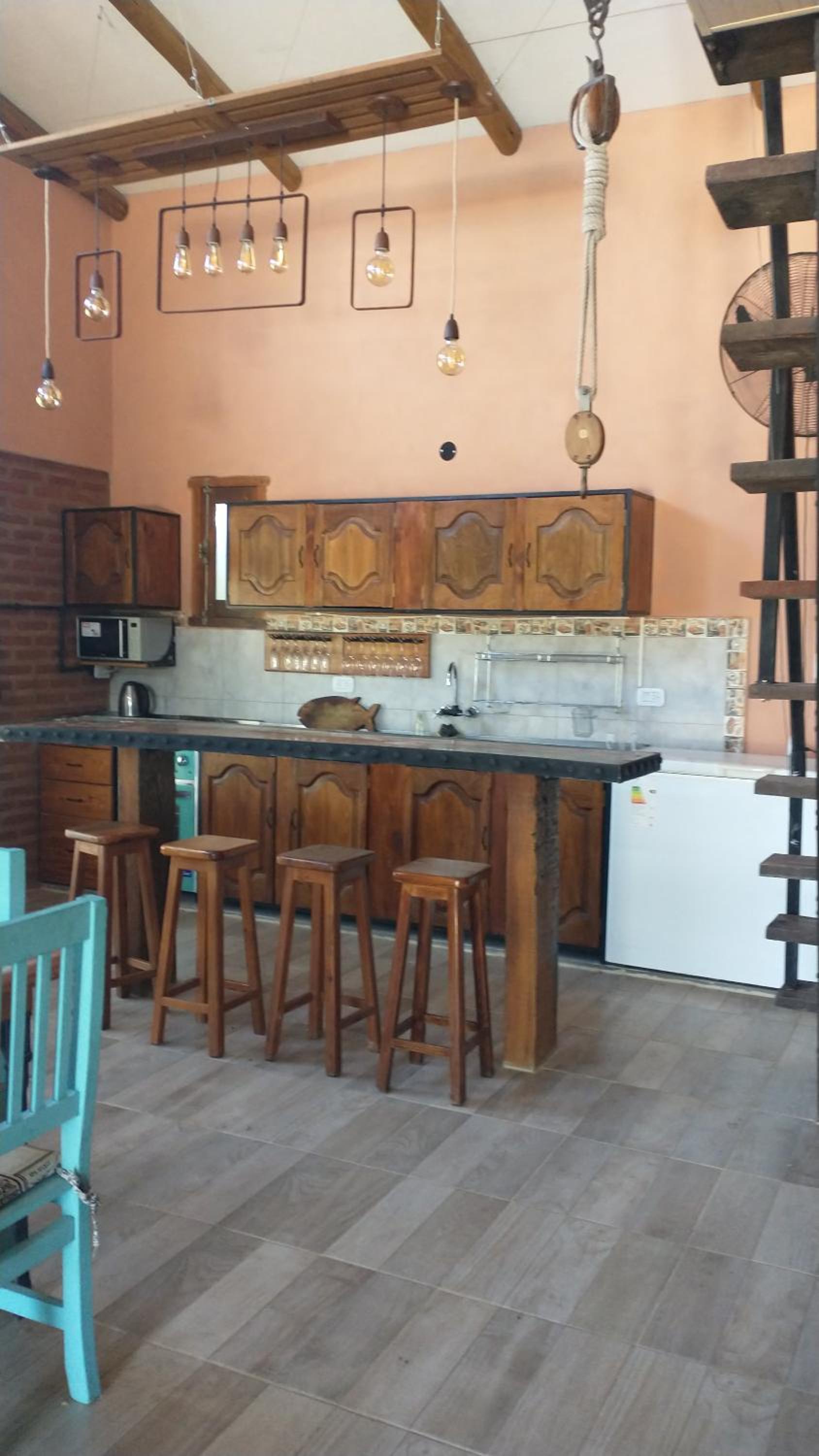Casa de Campo, con Pileta y Asador Criollo!! - 