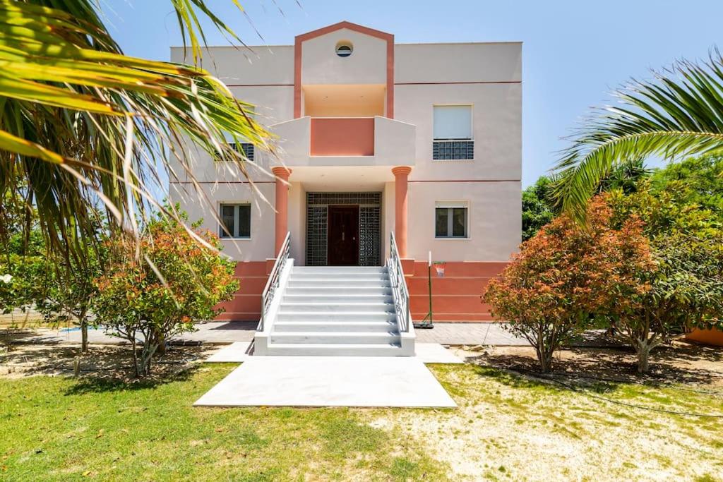 Villa serenity