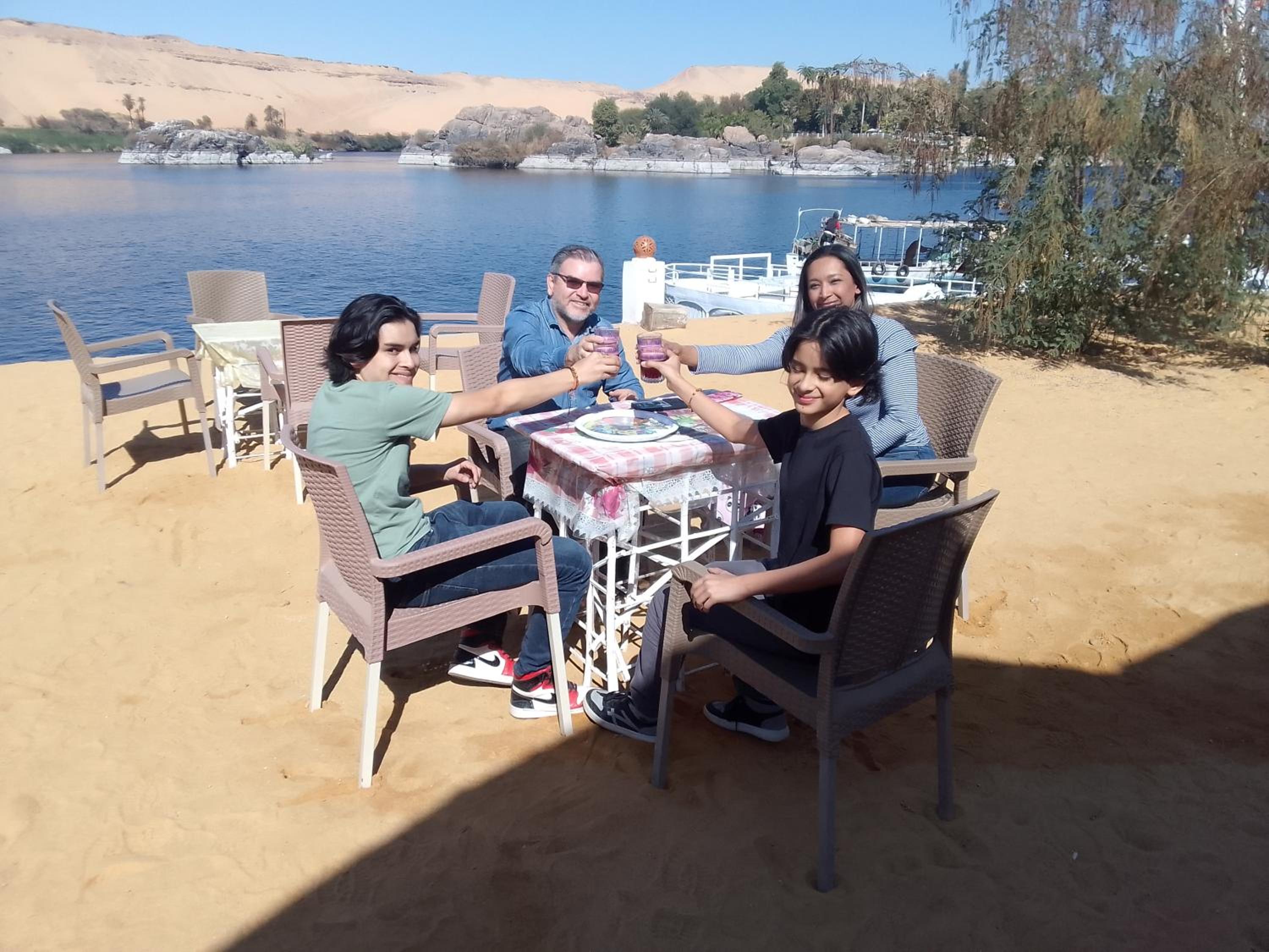Nile View Guest House