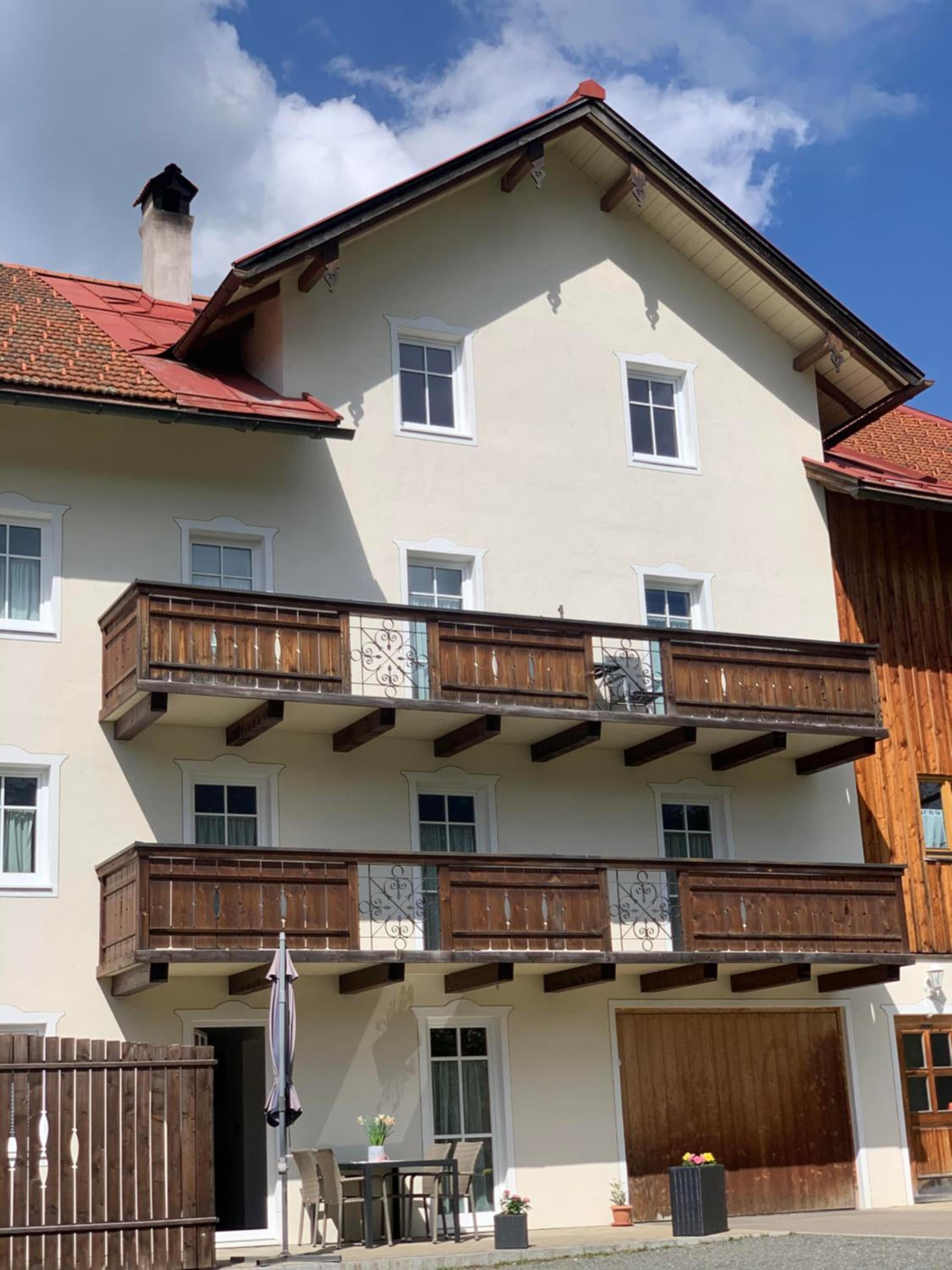 Ferienwohnung