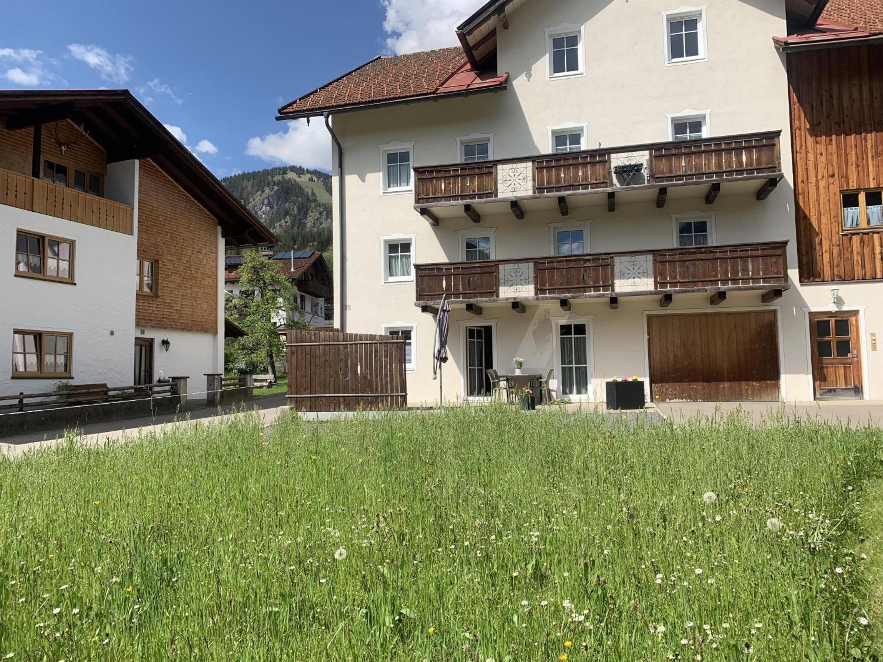 Ferienwohnung