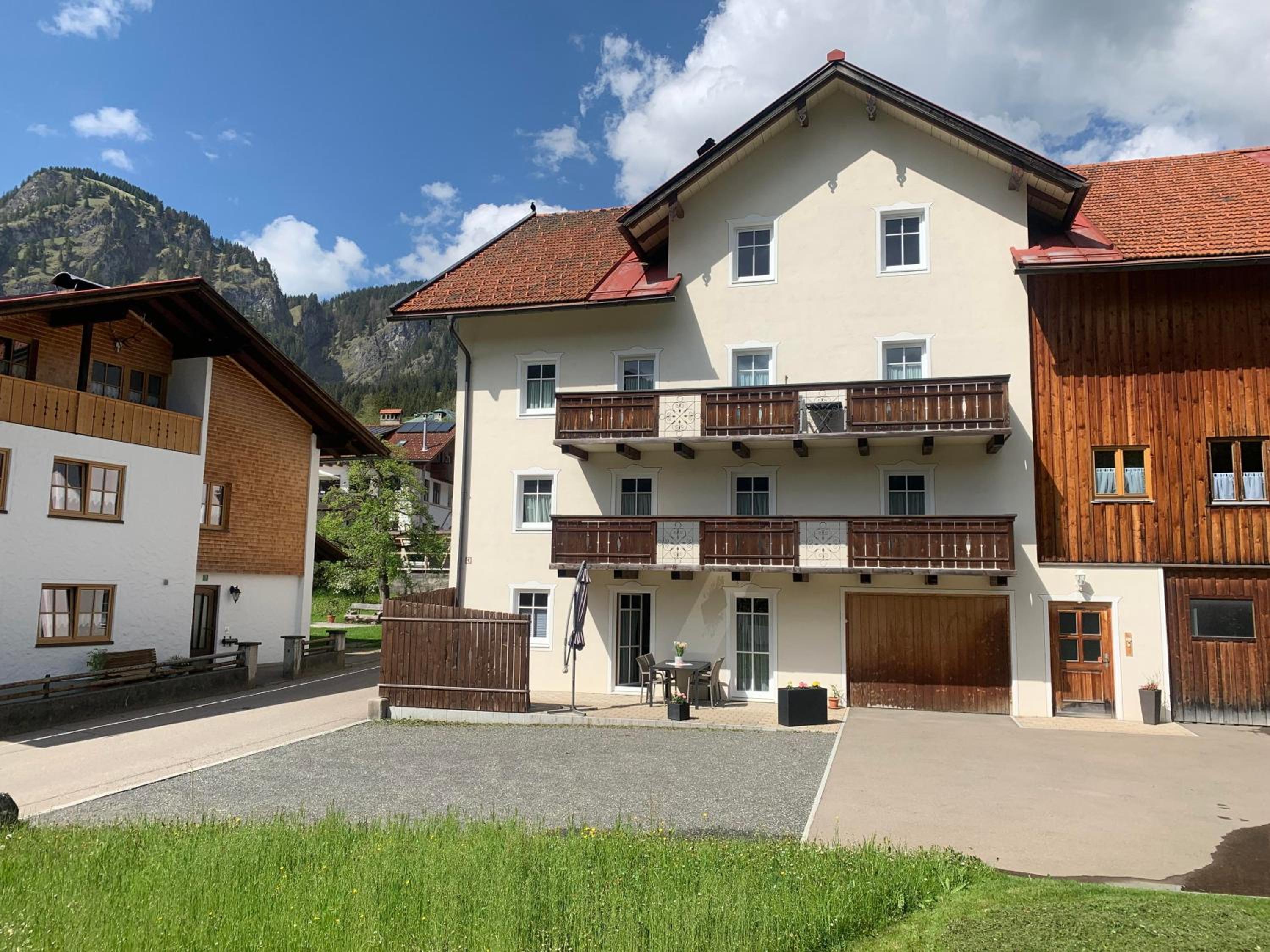 Ferienwohnung