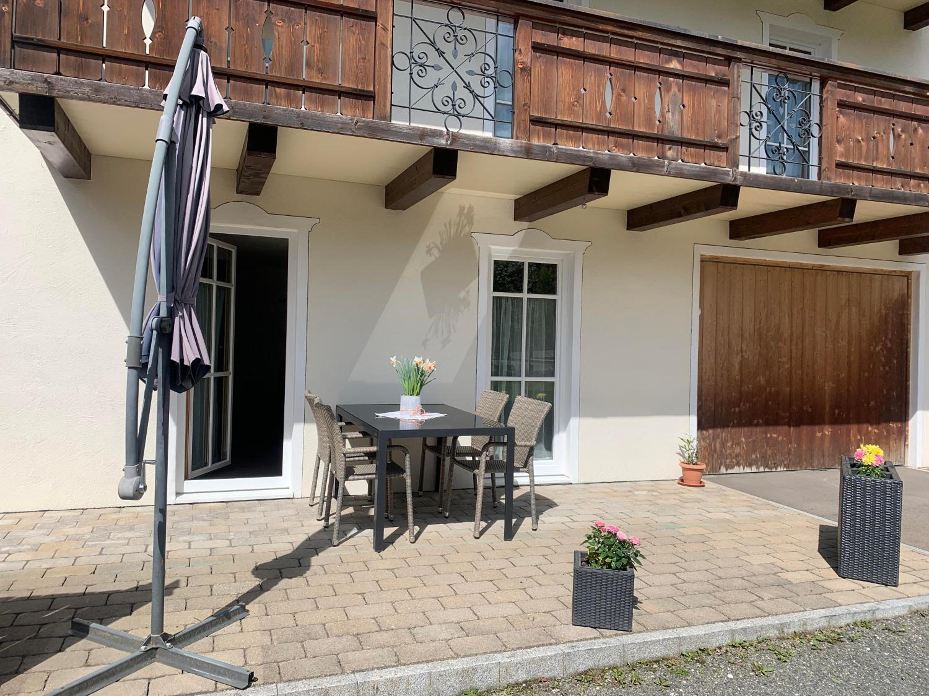 Ferienwohnung