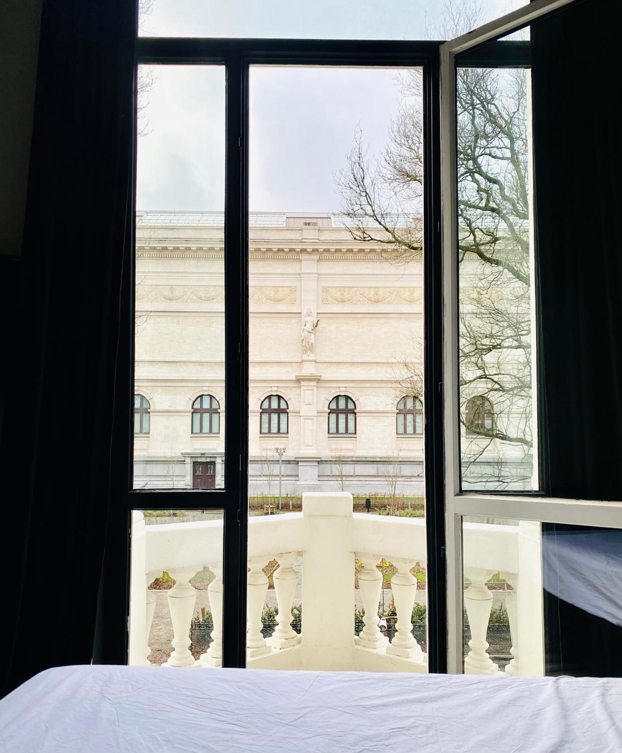 Museum Suites