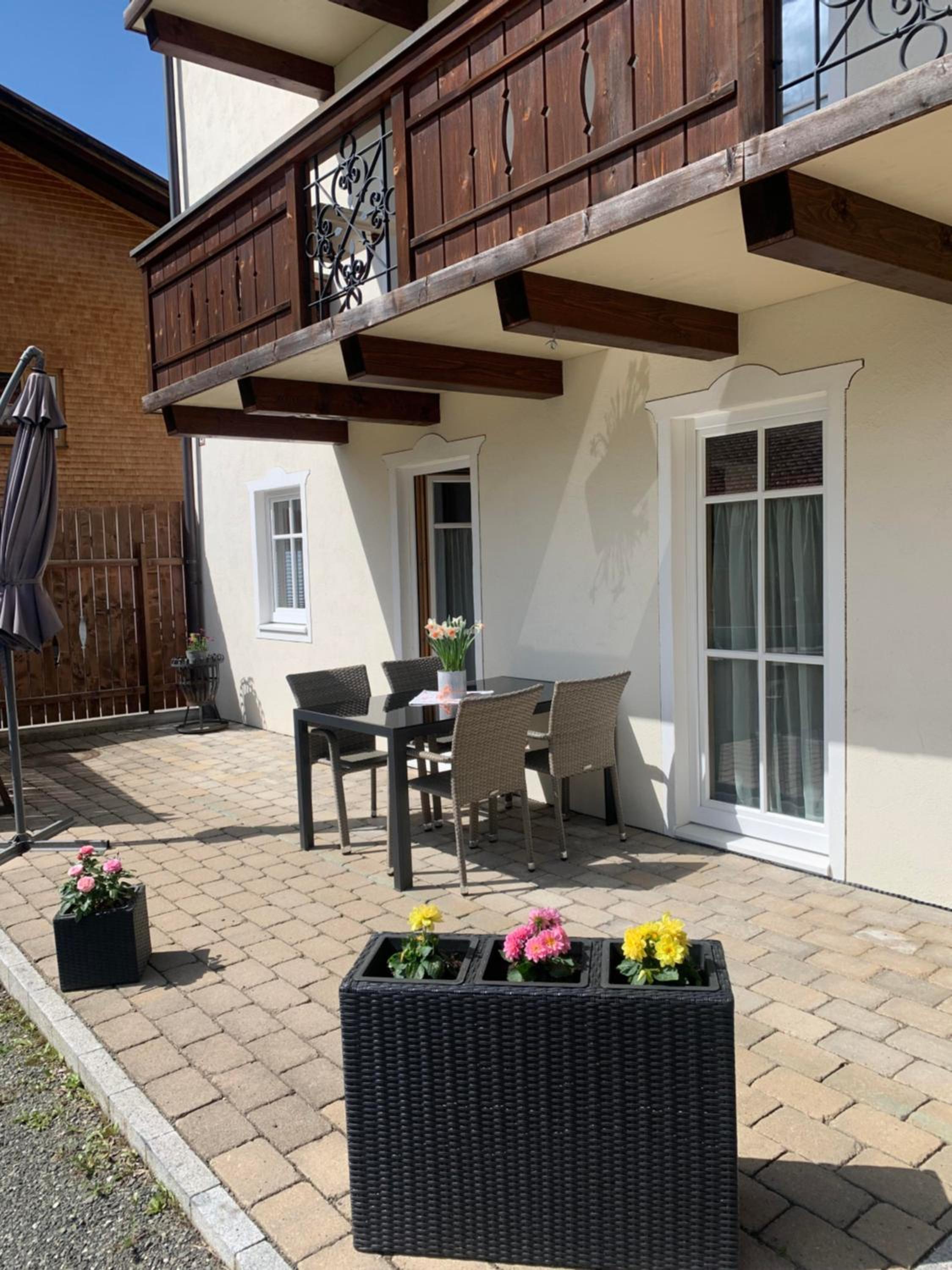 Ferienwohnung