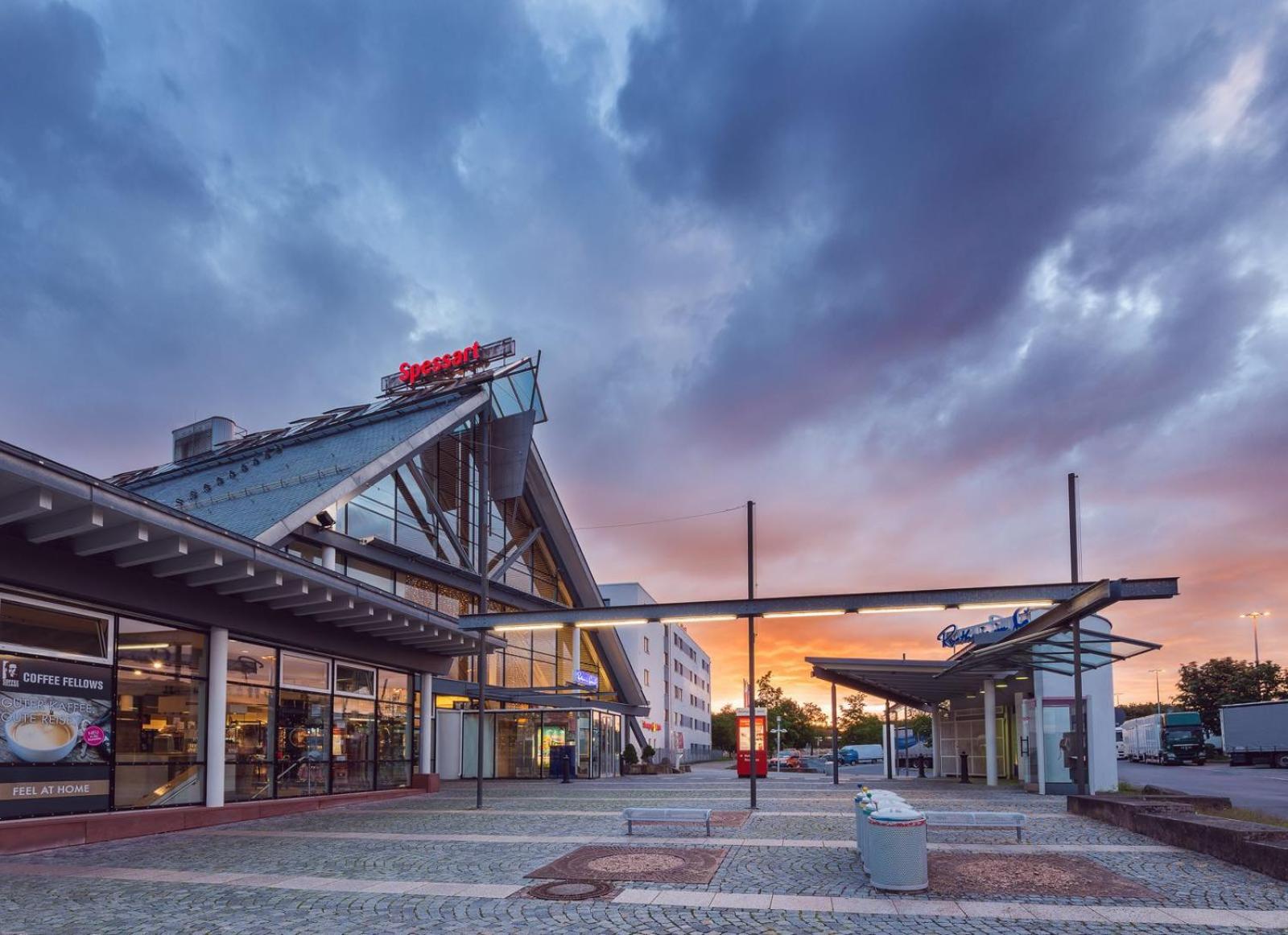 Serways Hotel Spessart Sud — 10