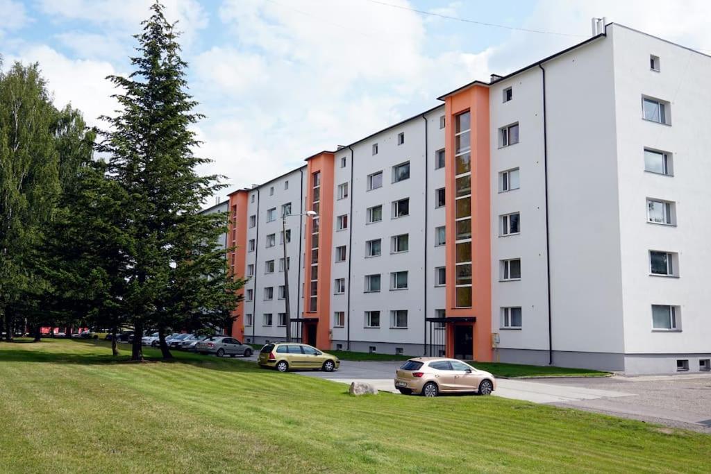 Cozy apartment near Lõunakeskus with home cinema view 2