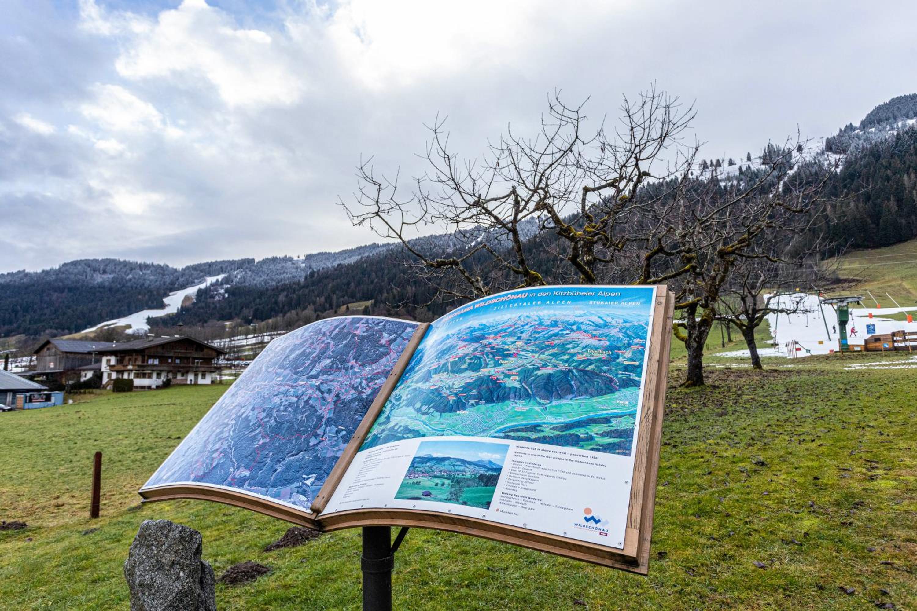 Bergwelt B