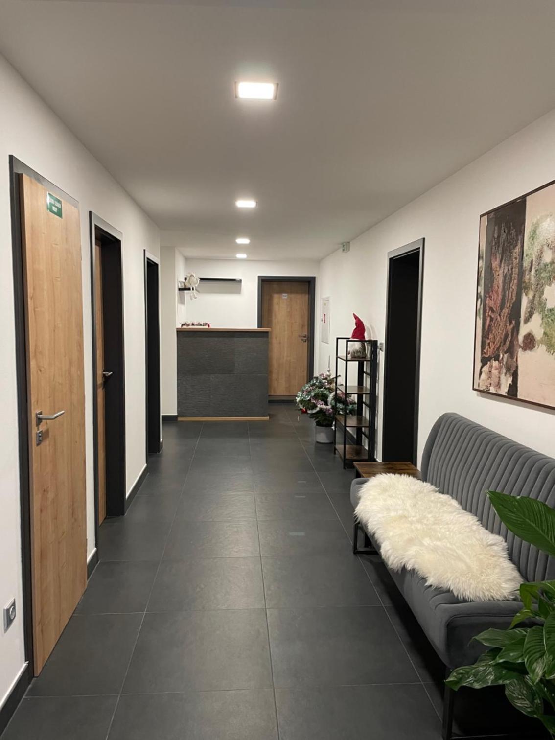 Apartmány Výsluní