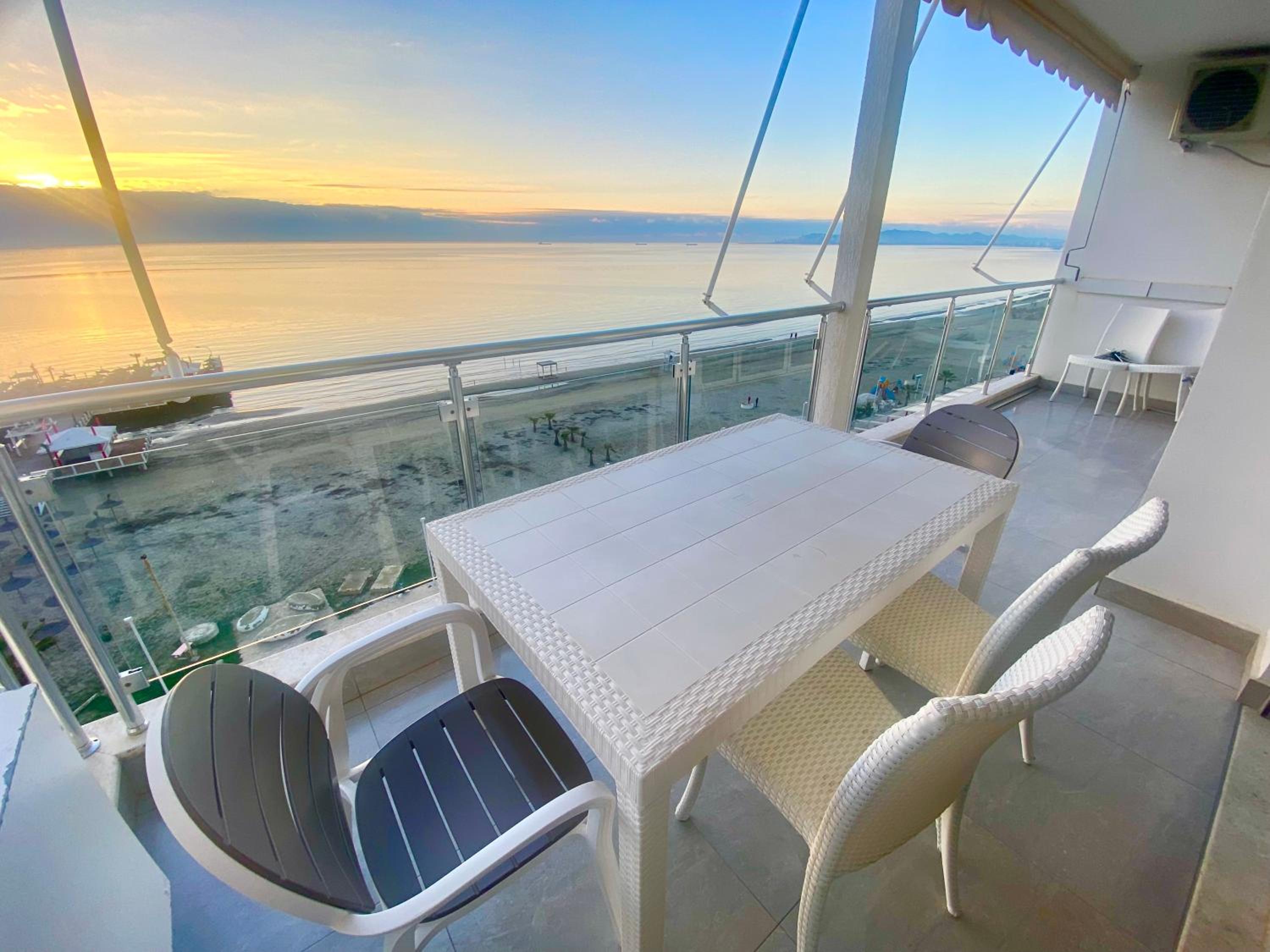 Durrës BelleVue 3 bdm Apartment