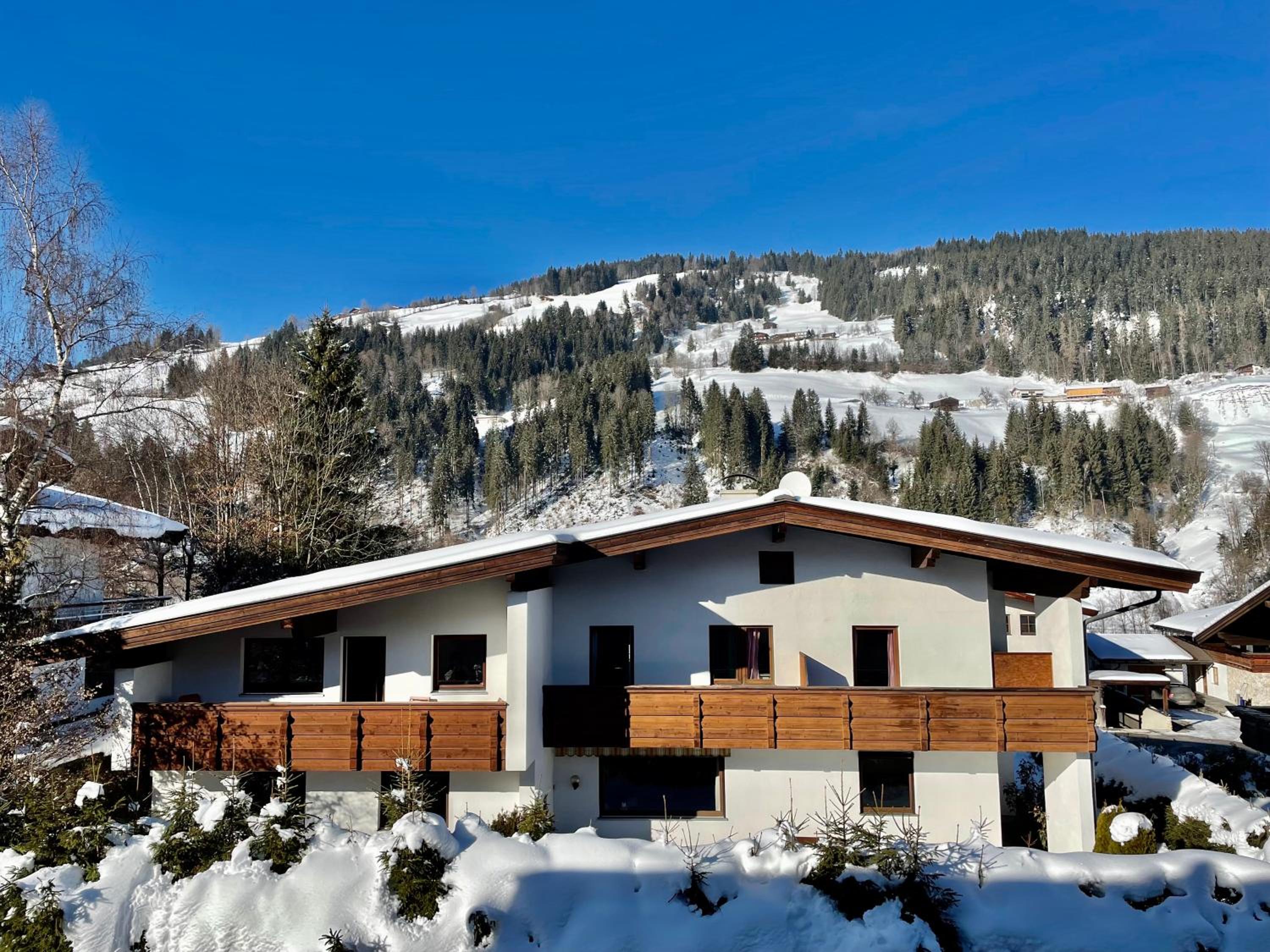 Fleckalm Chalets