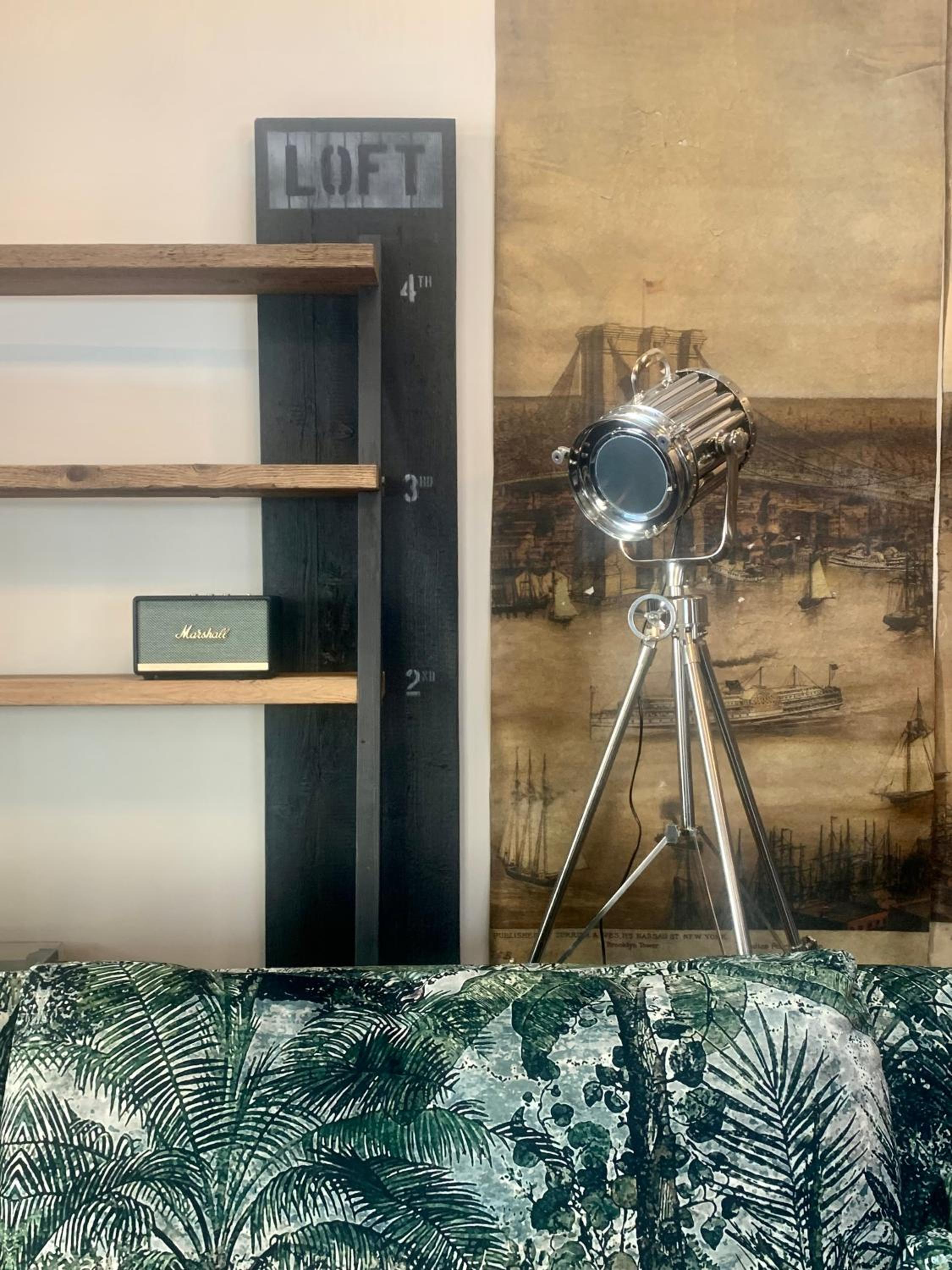 Loft 11 Stunning LUXURY NYC Loft Style Interior Designed 2BD Apartment EXCELLENT CITY CENTRE LOCATION Mezzanine Cinema Room Designer Furniture AMAZING SPAC