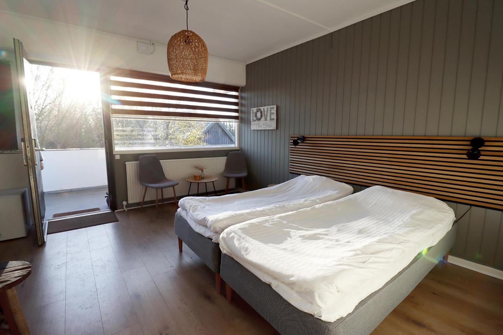 Strandmotellet
