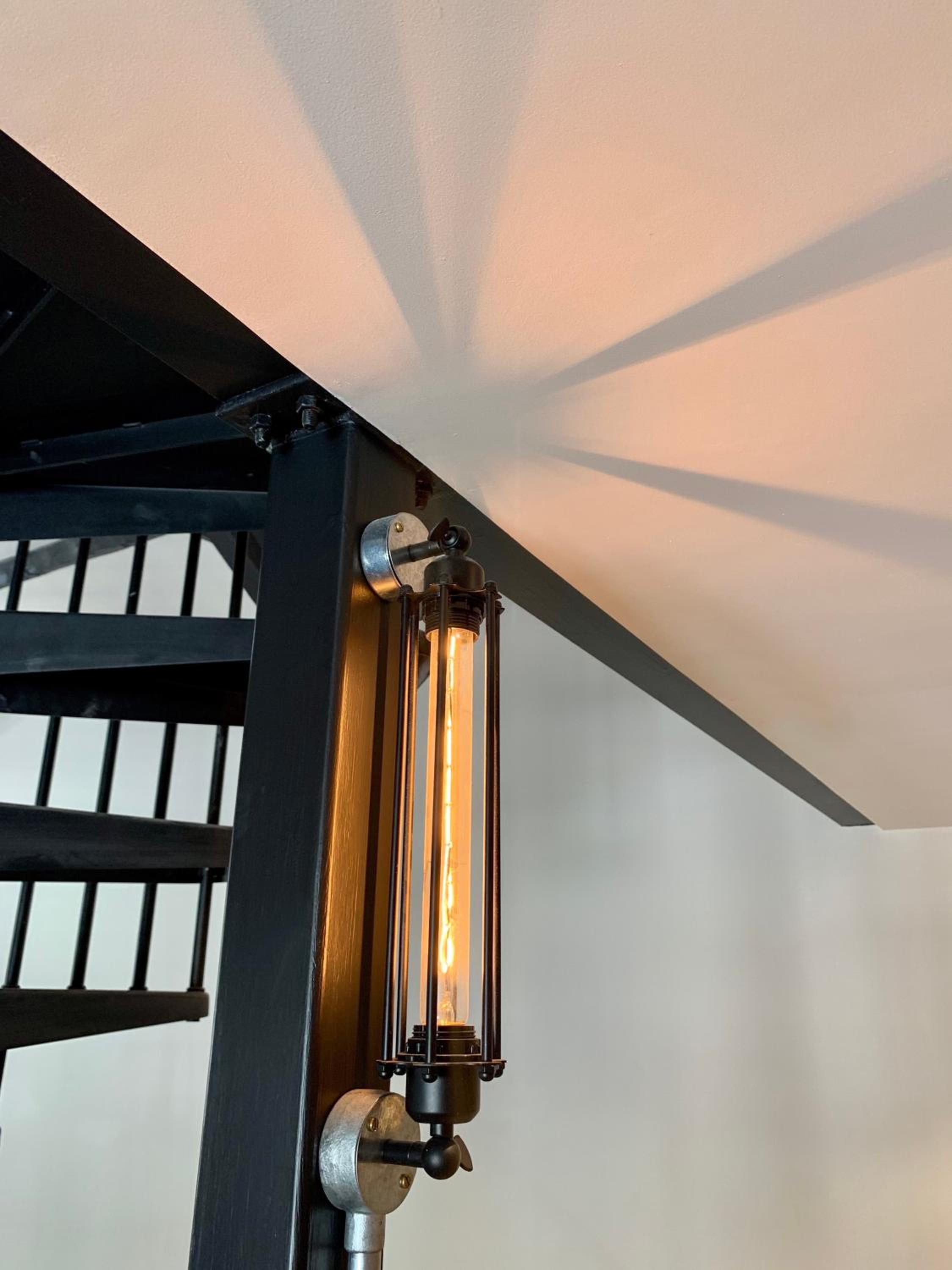 Loft 11 Stunning LUXURY NYC Loft Style Interior Designed 2BD Apartment EXCELLENT CITY CENTRE LOCATION Mezzanine Cinema Room Designer Furniture AMAZING SPAC