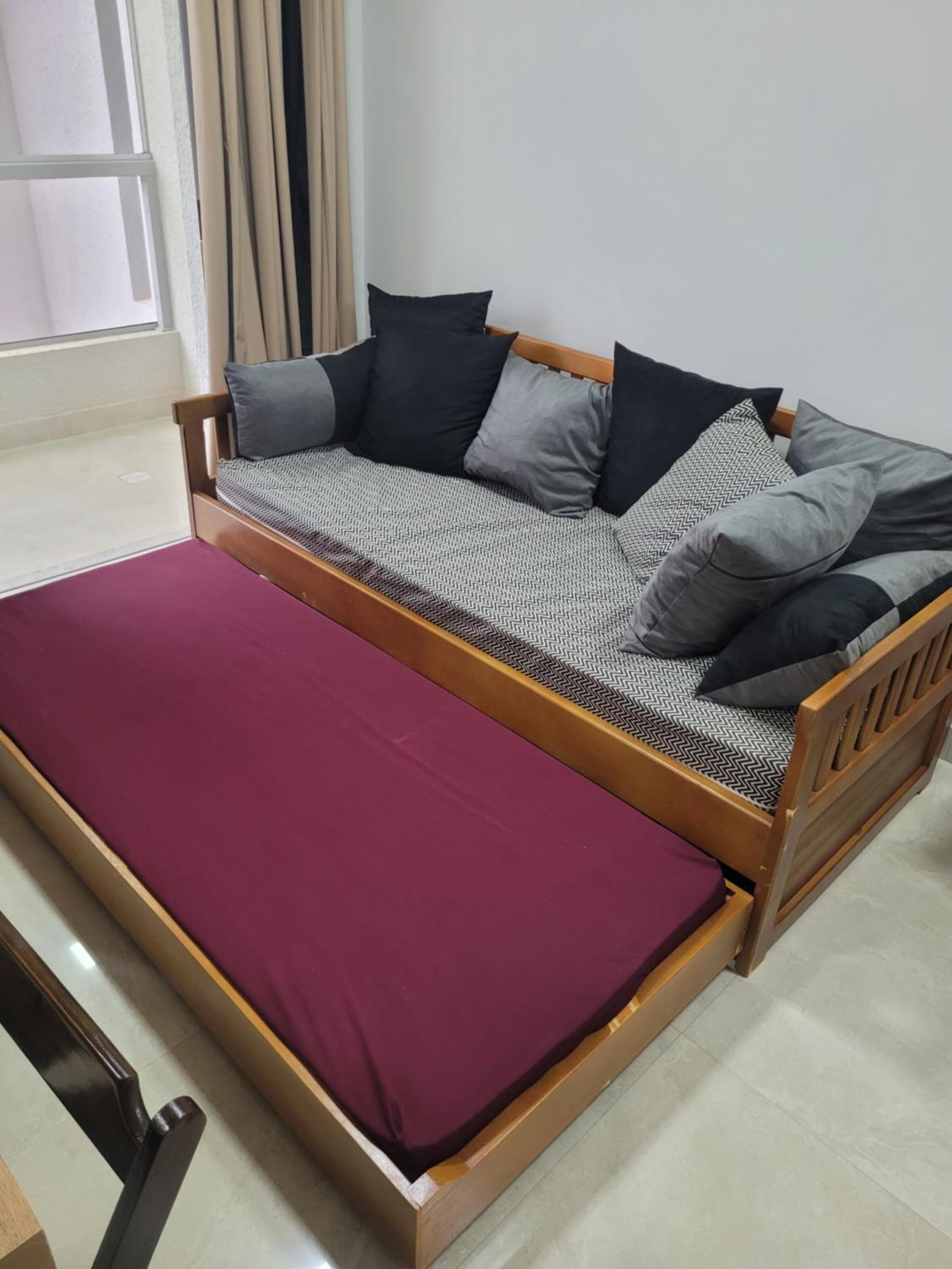 CALDAS NOVAS - RECANTO DO BOSQUE Flat Service AP209