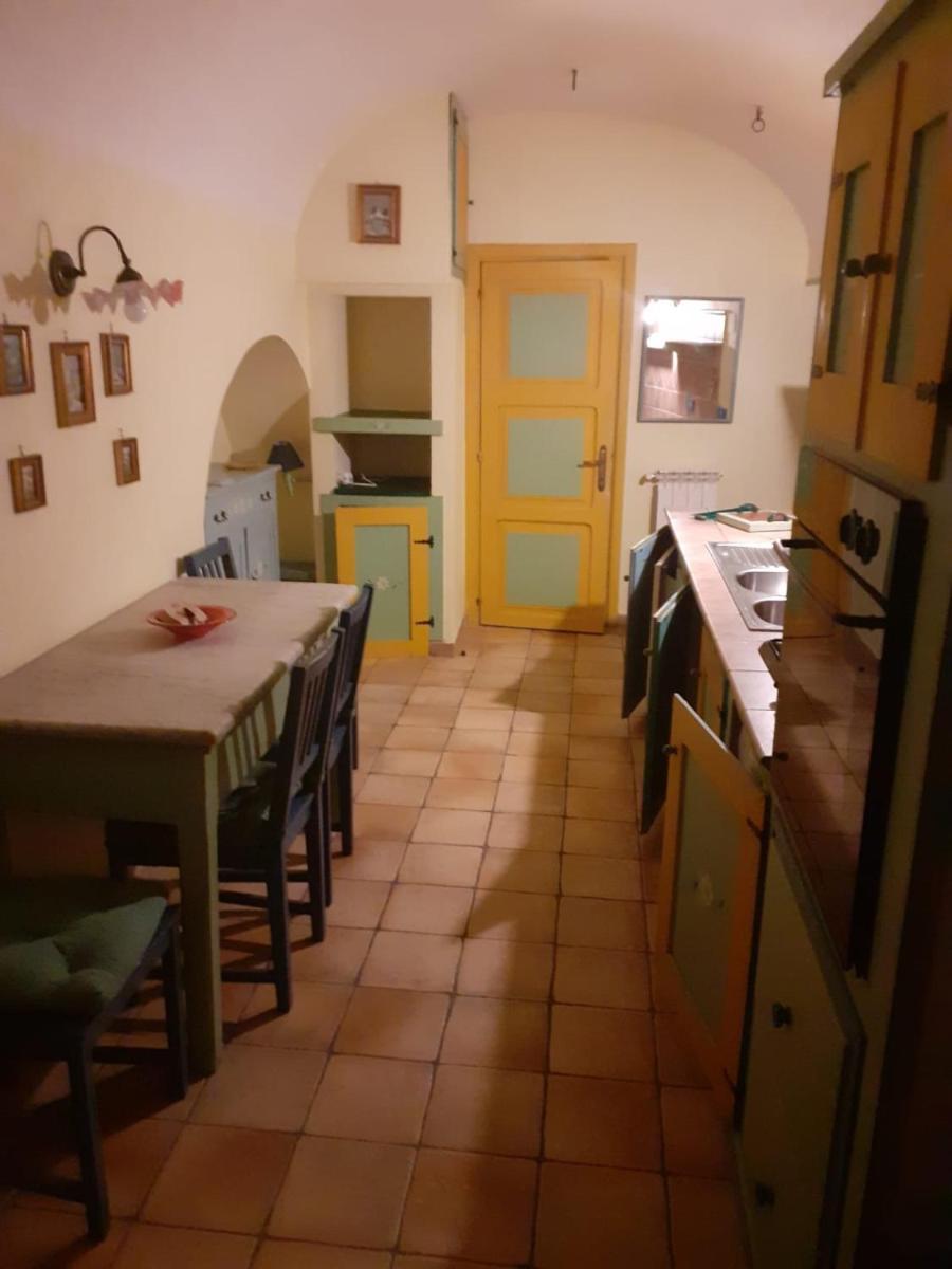 Casa nel vicoletto