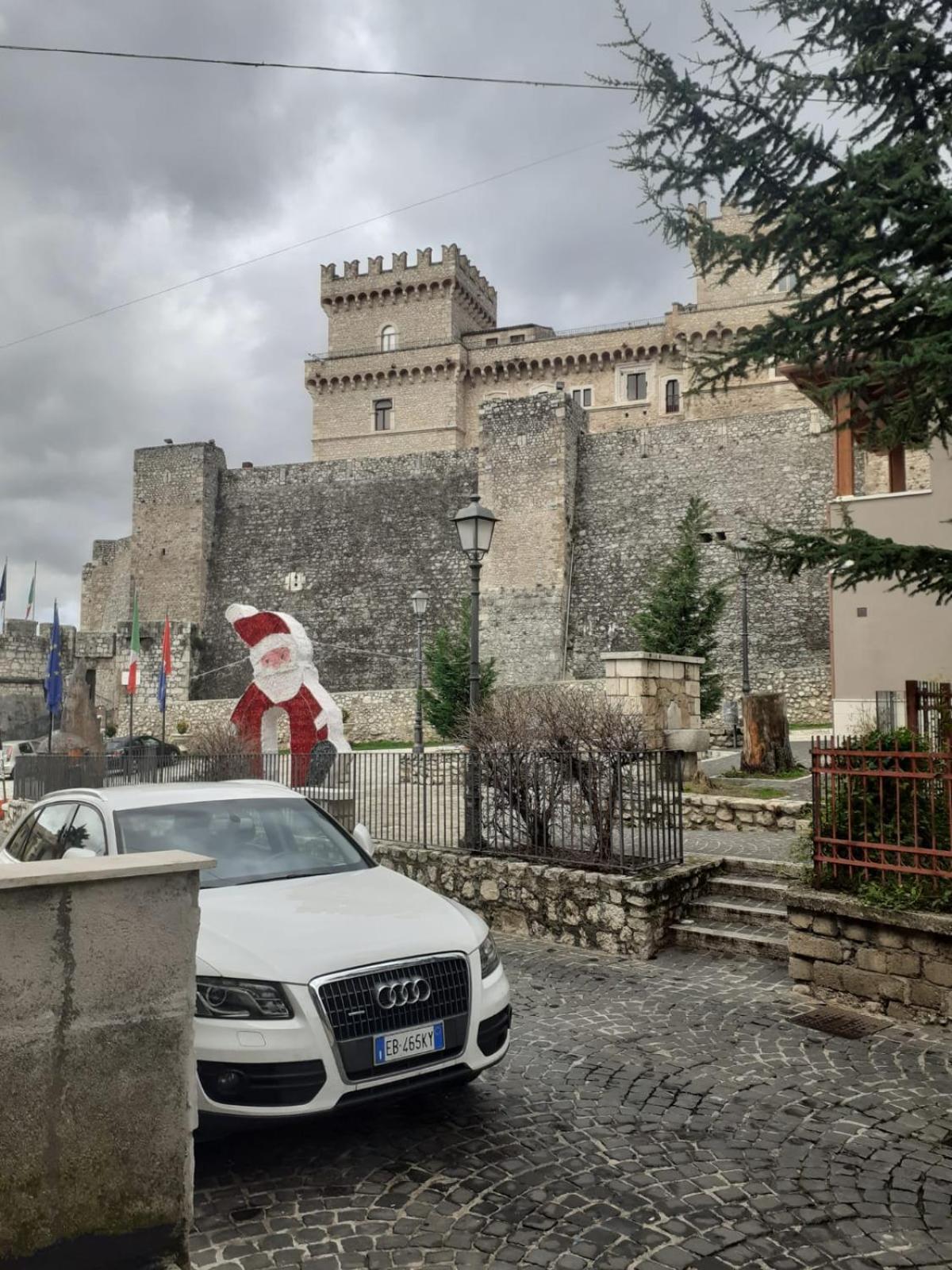 Casa nel vicoletto