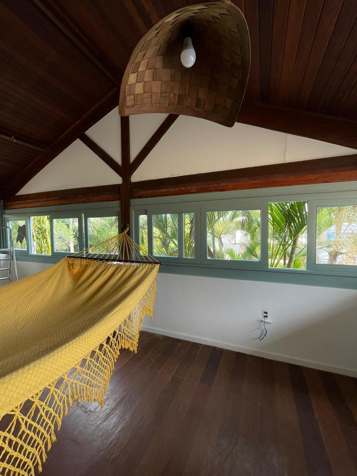 A CASA DA PRAIA DO FORTE