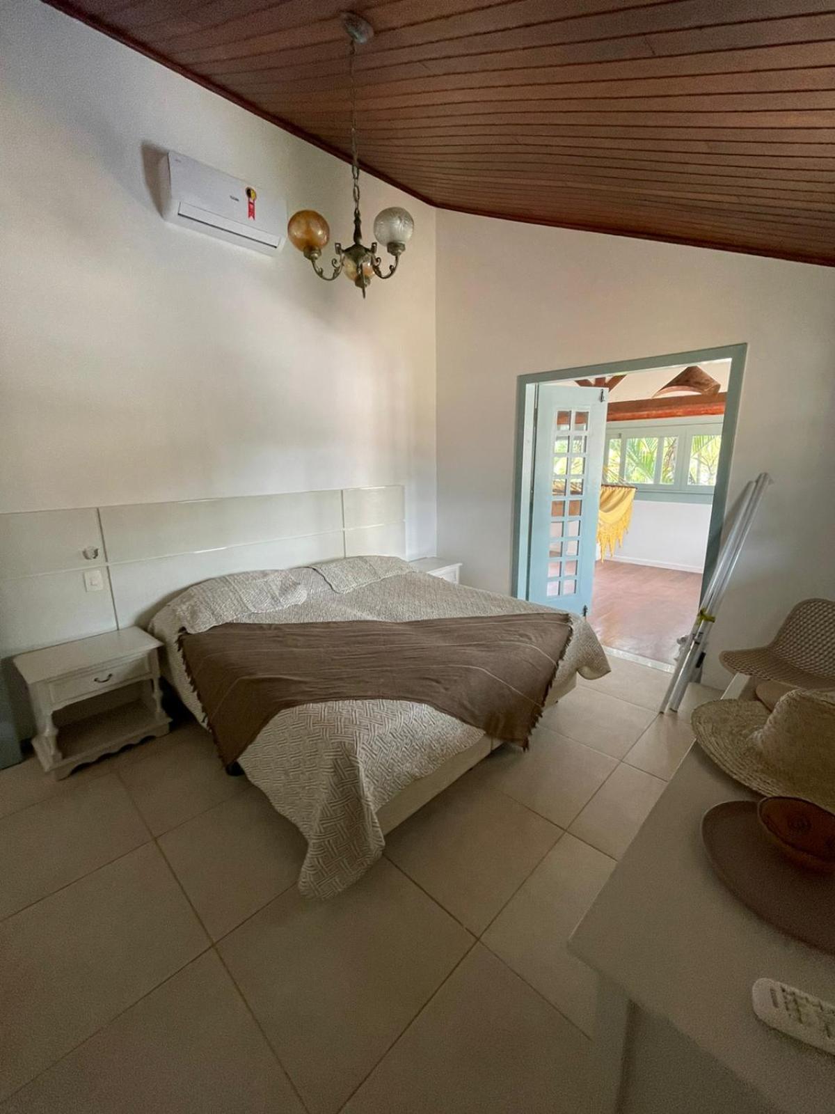 A CASA DA PRAIA DO FORTE