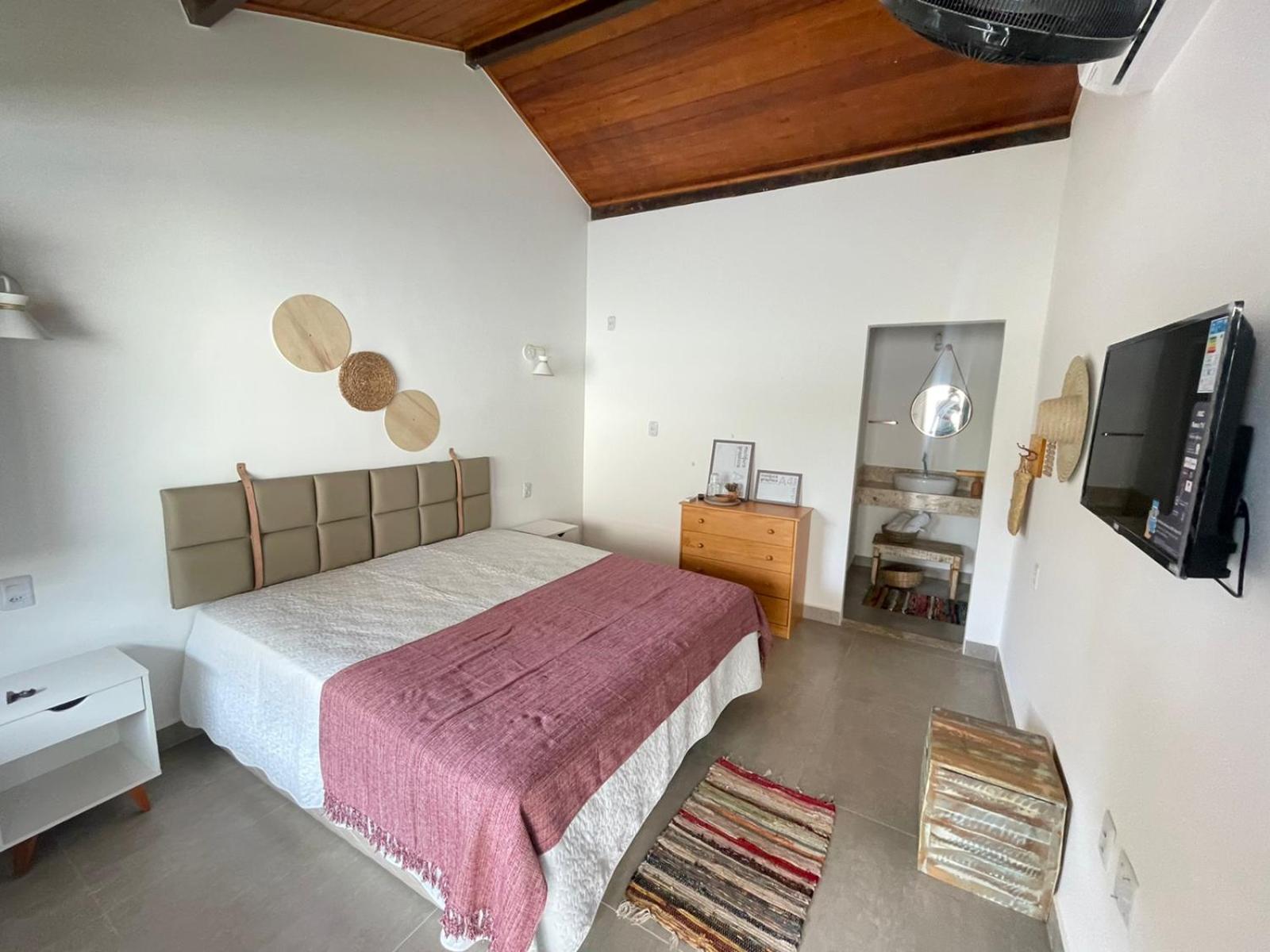 A CASA DA PRAIA DO FORTE