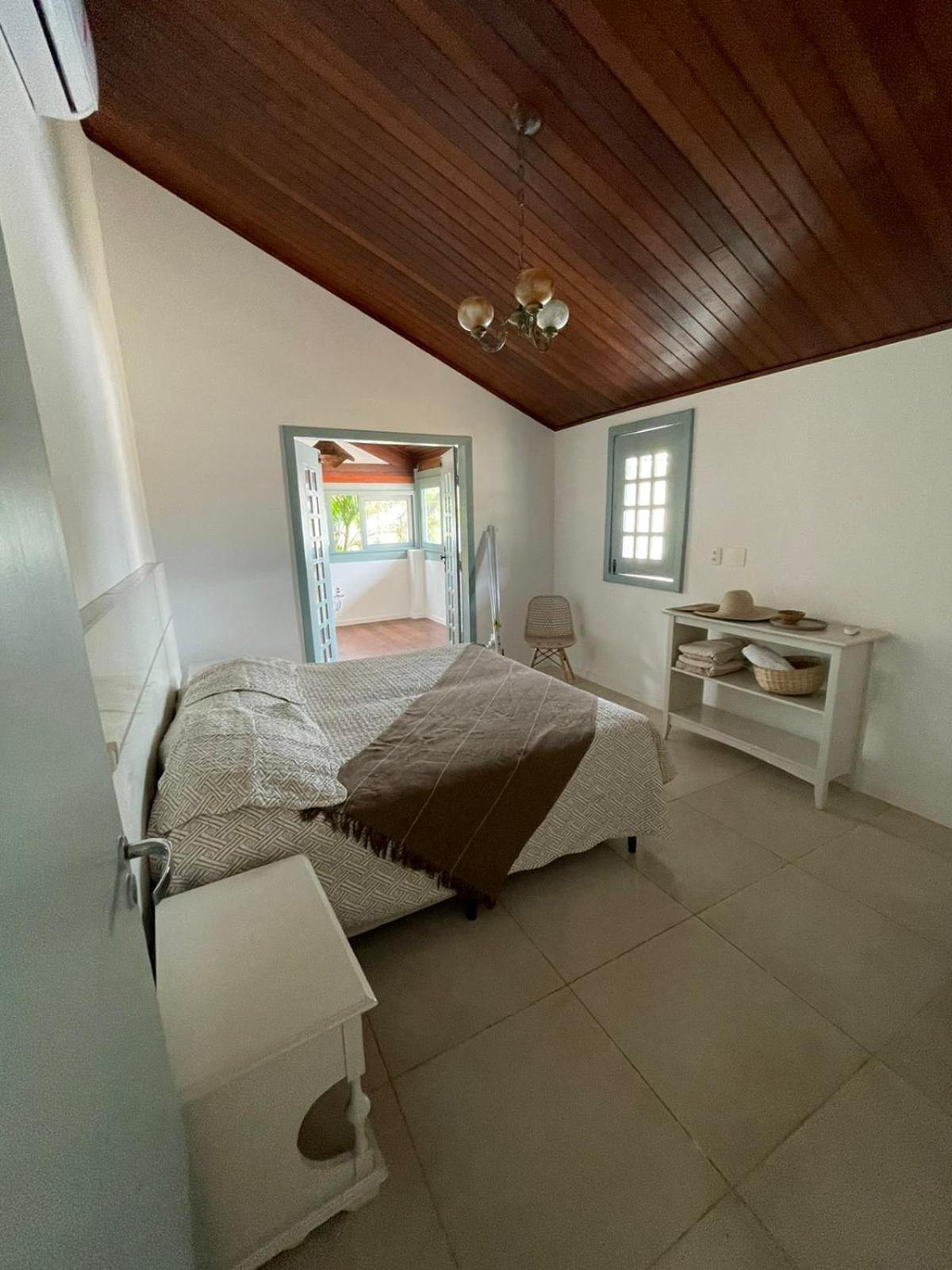 A CASA DA PRAIA DO FORTE