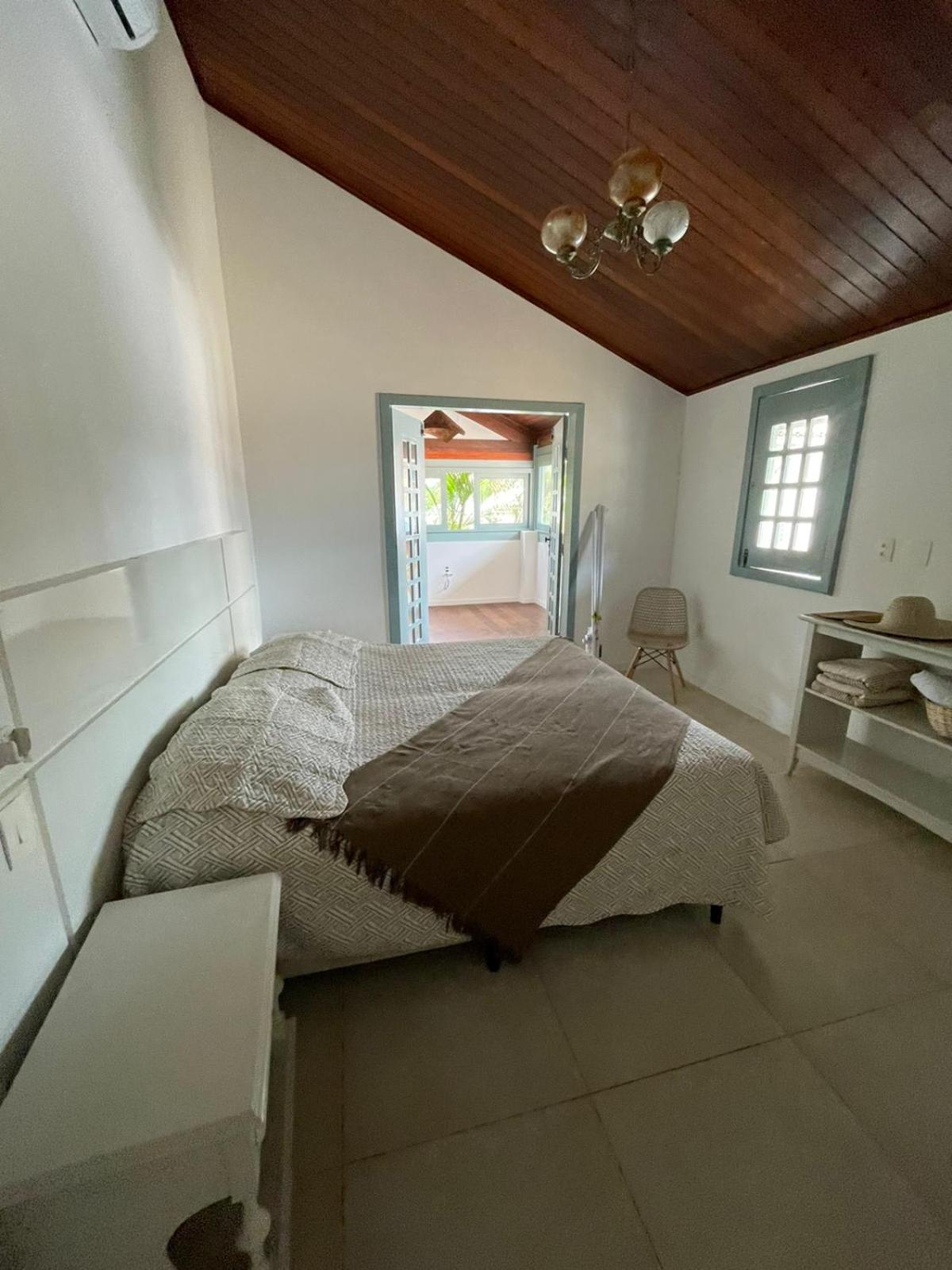 A CASA DA PRAIA DO FORTE