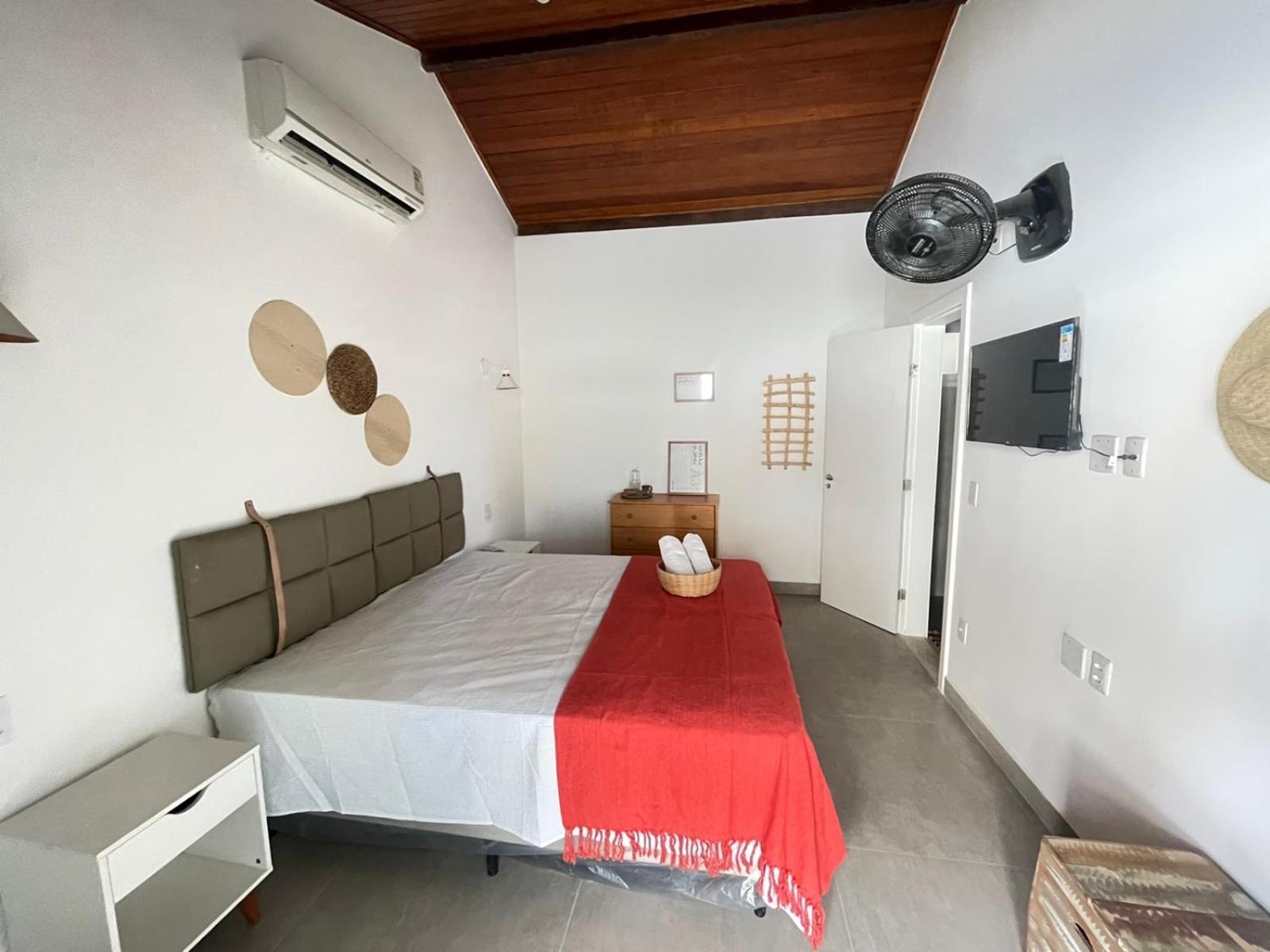 A CASA DA PRAIA DO FORTE