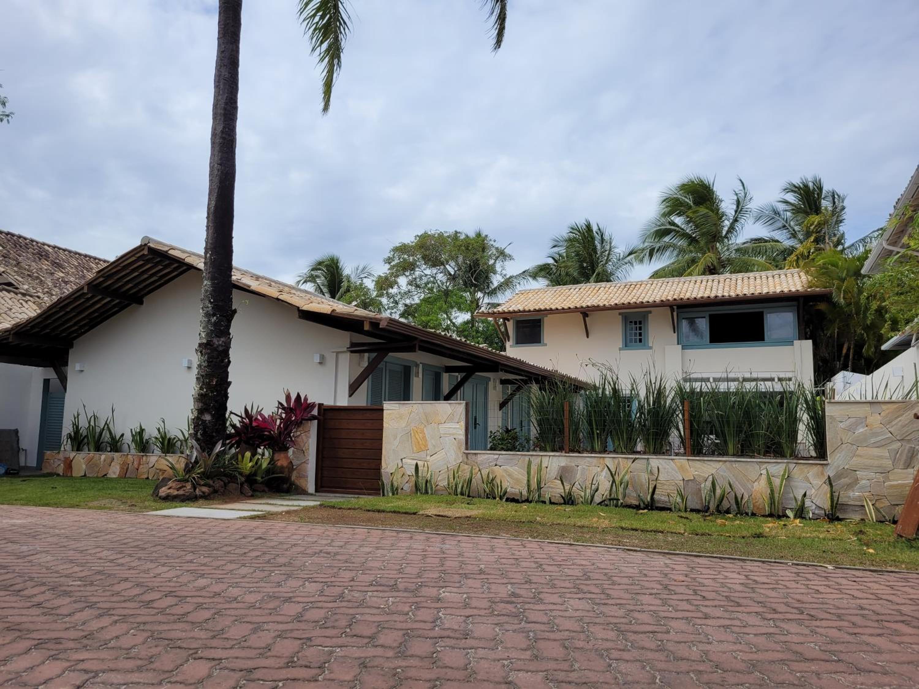 A CASA DA PRAIA DO FORTE