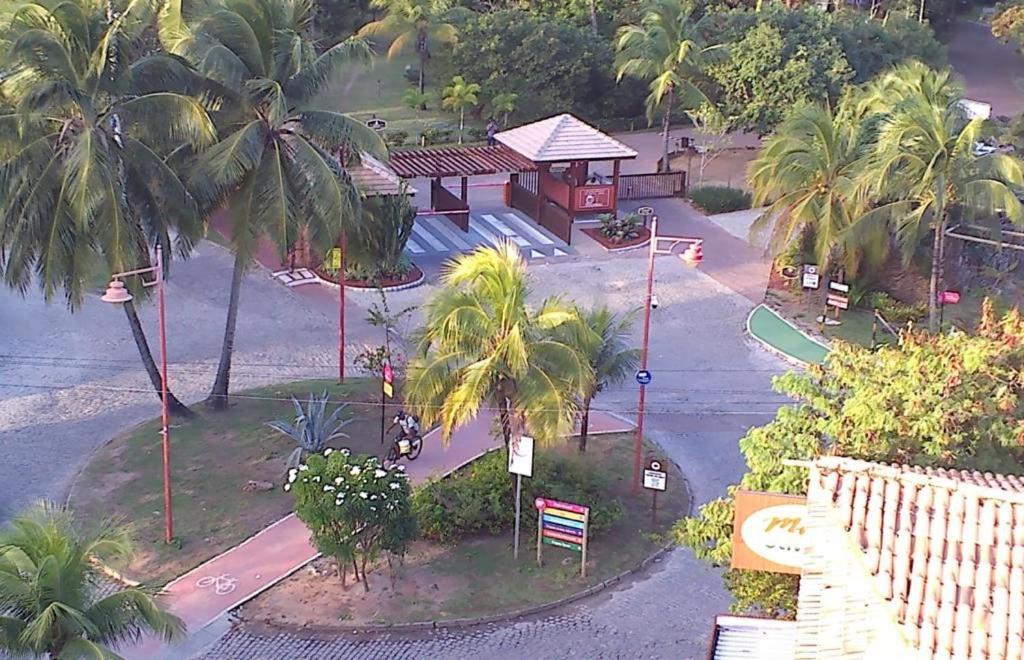 A CASA DA PRAIA DO FORTE