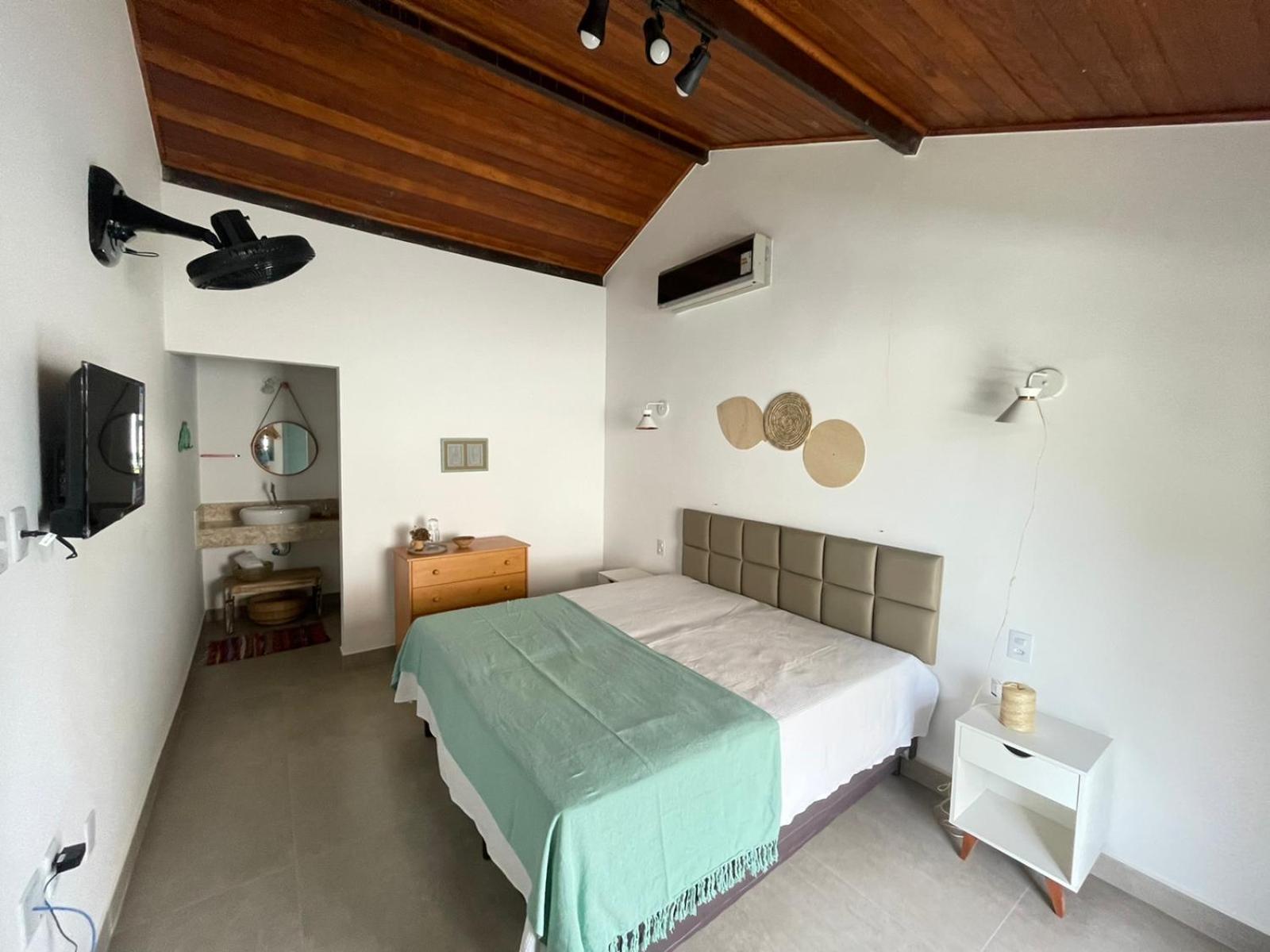 A CASA DA PRAIA DO FORTE