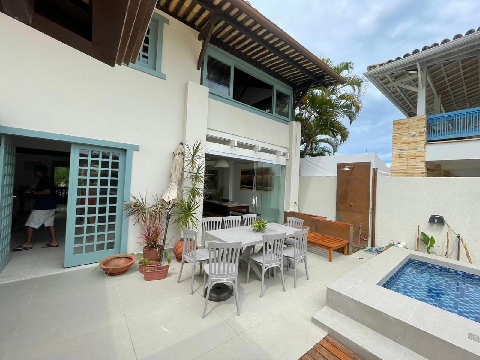 A CASA DA PRAIA DO FORTE