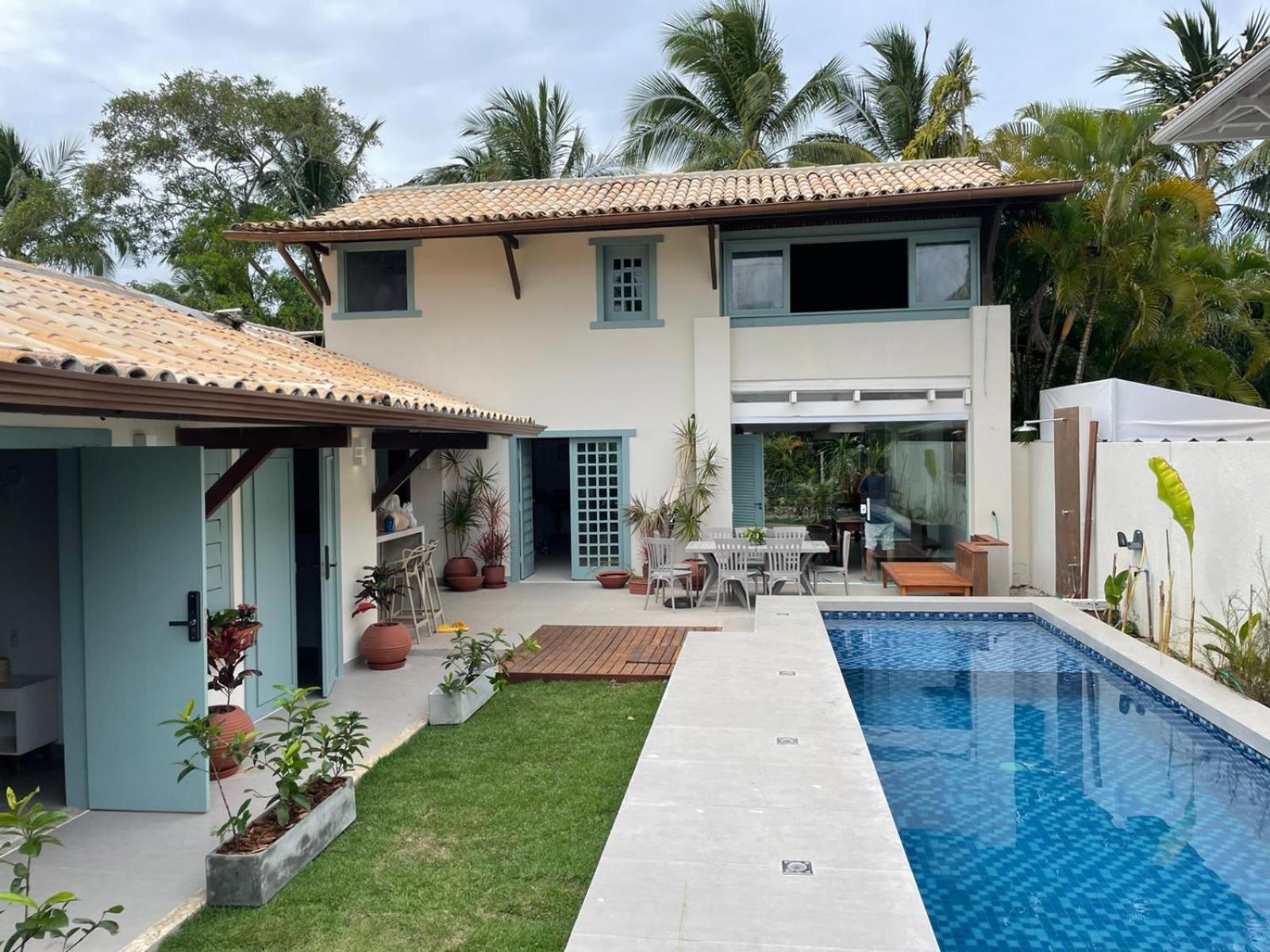 A CASA DA PRAIA DO FORTE