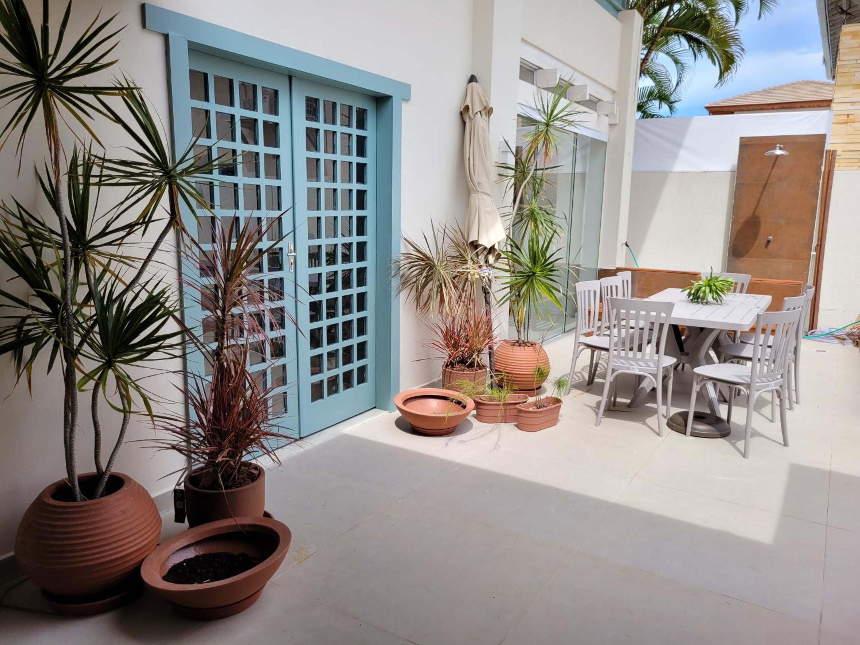 A CASA DA PRAIA DO FORTE