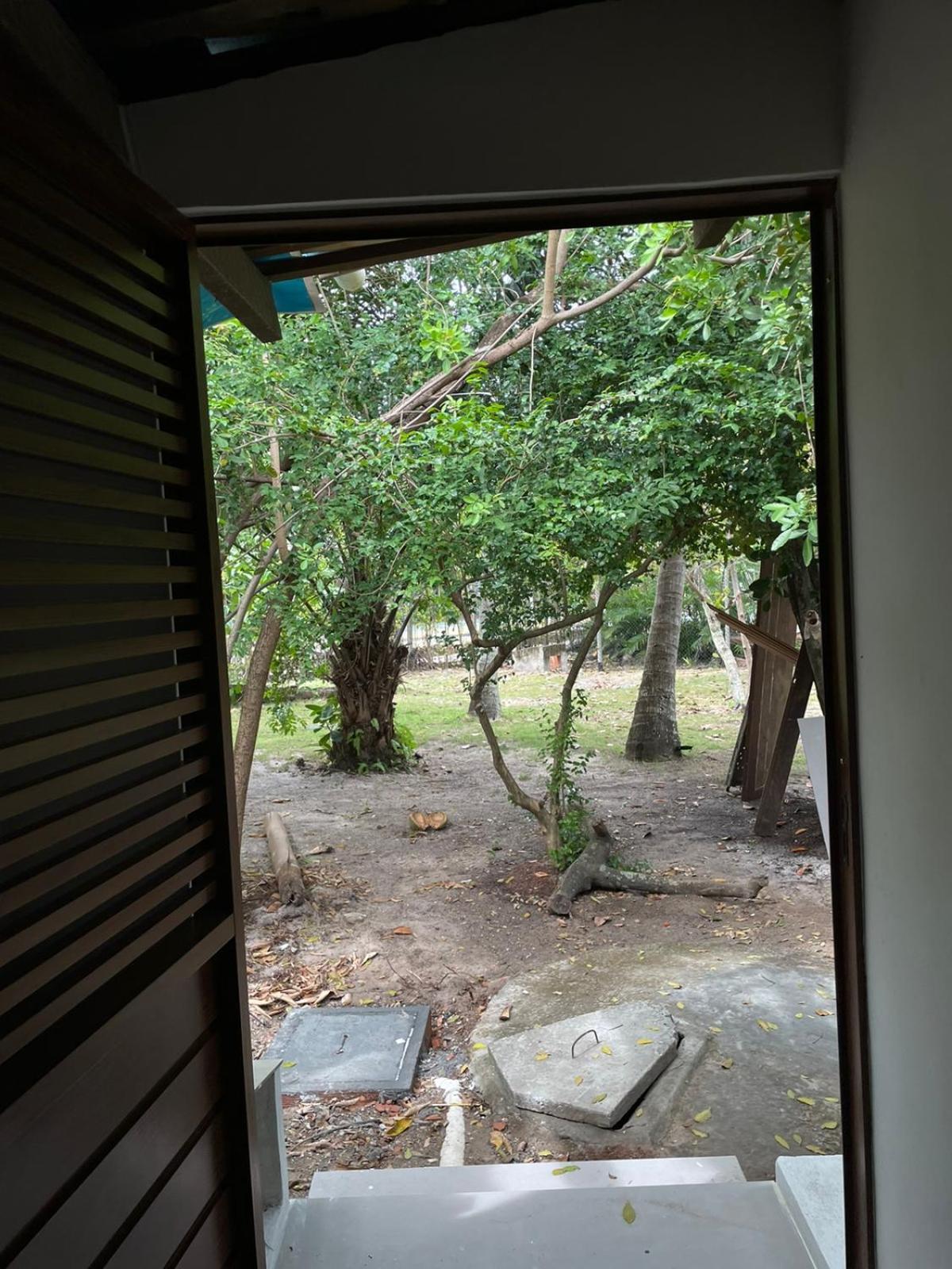 A CASA DA PRAIA DO FORTE