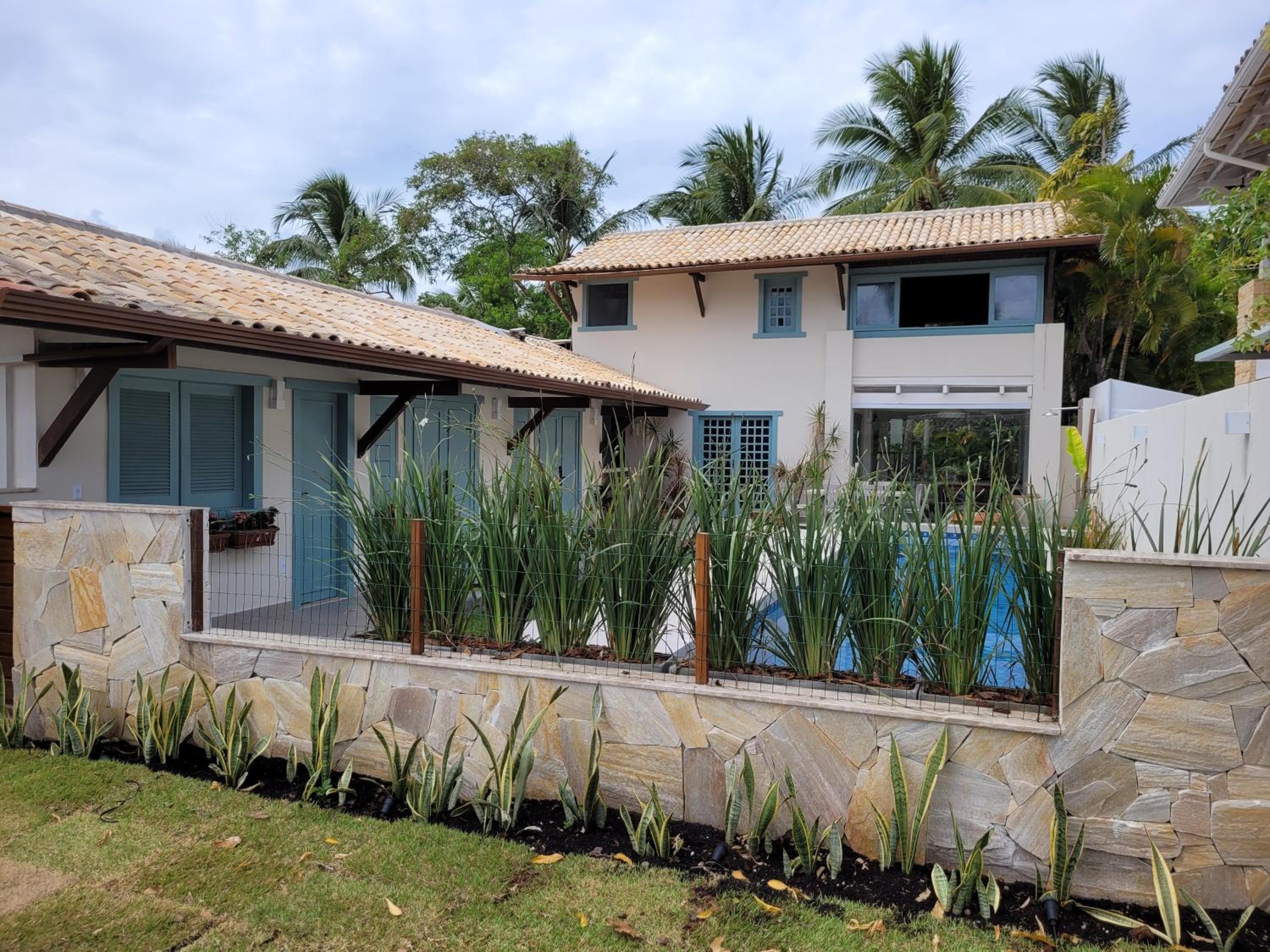 A CASA DA PRAIA DO FORTE